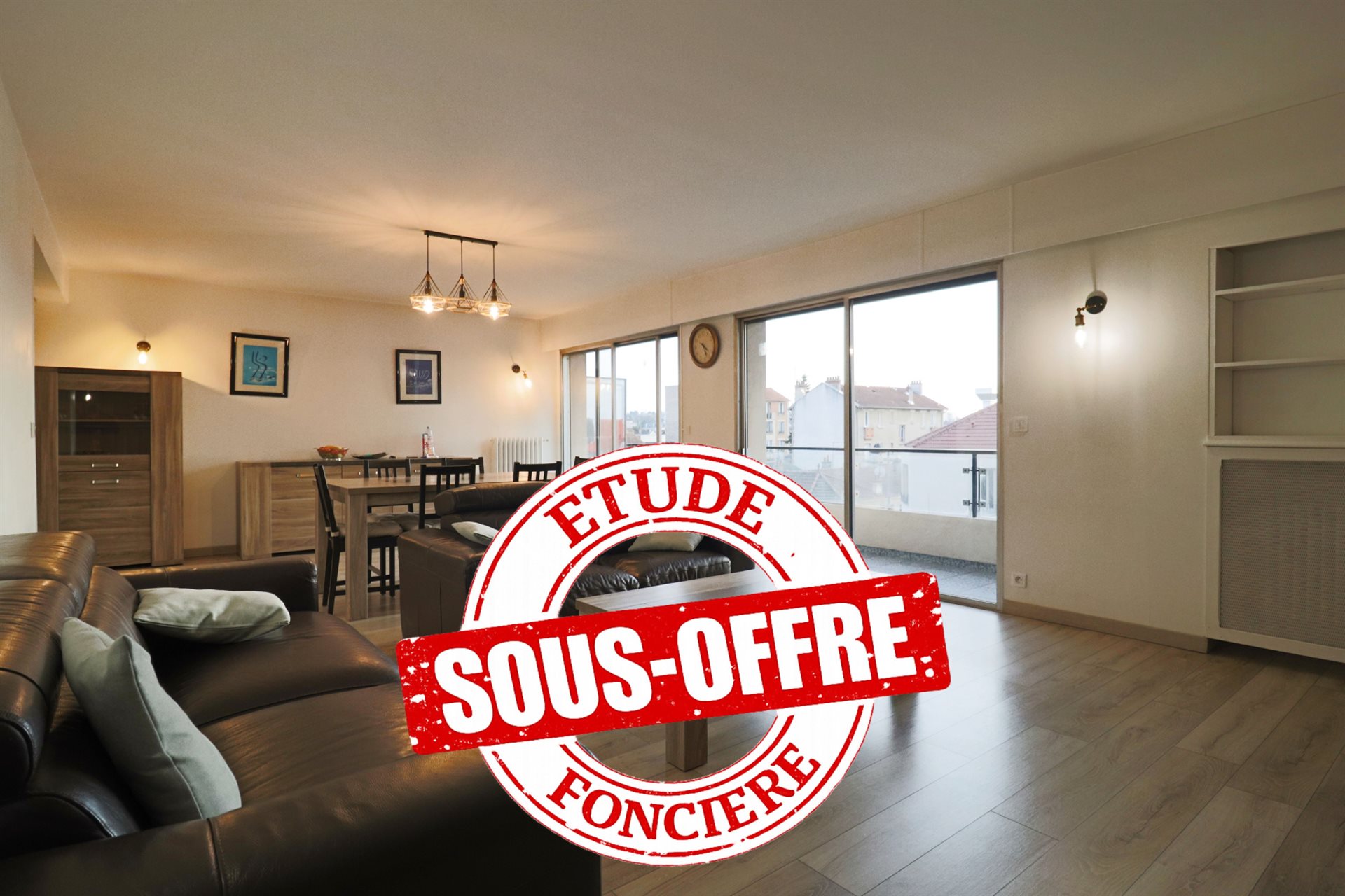 Appartement à vendre, 106m², Les Pavillons-sous-Bois