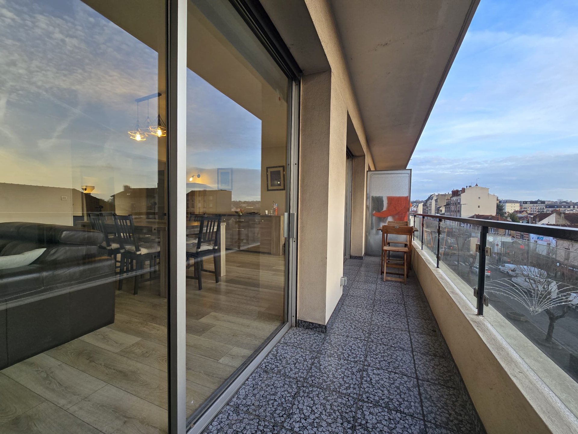 Appartement à vendre, 106m², Les Pavillons-sous-Bois