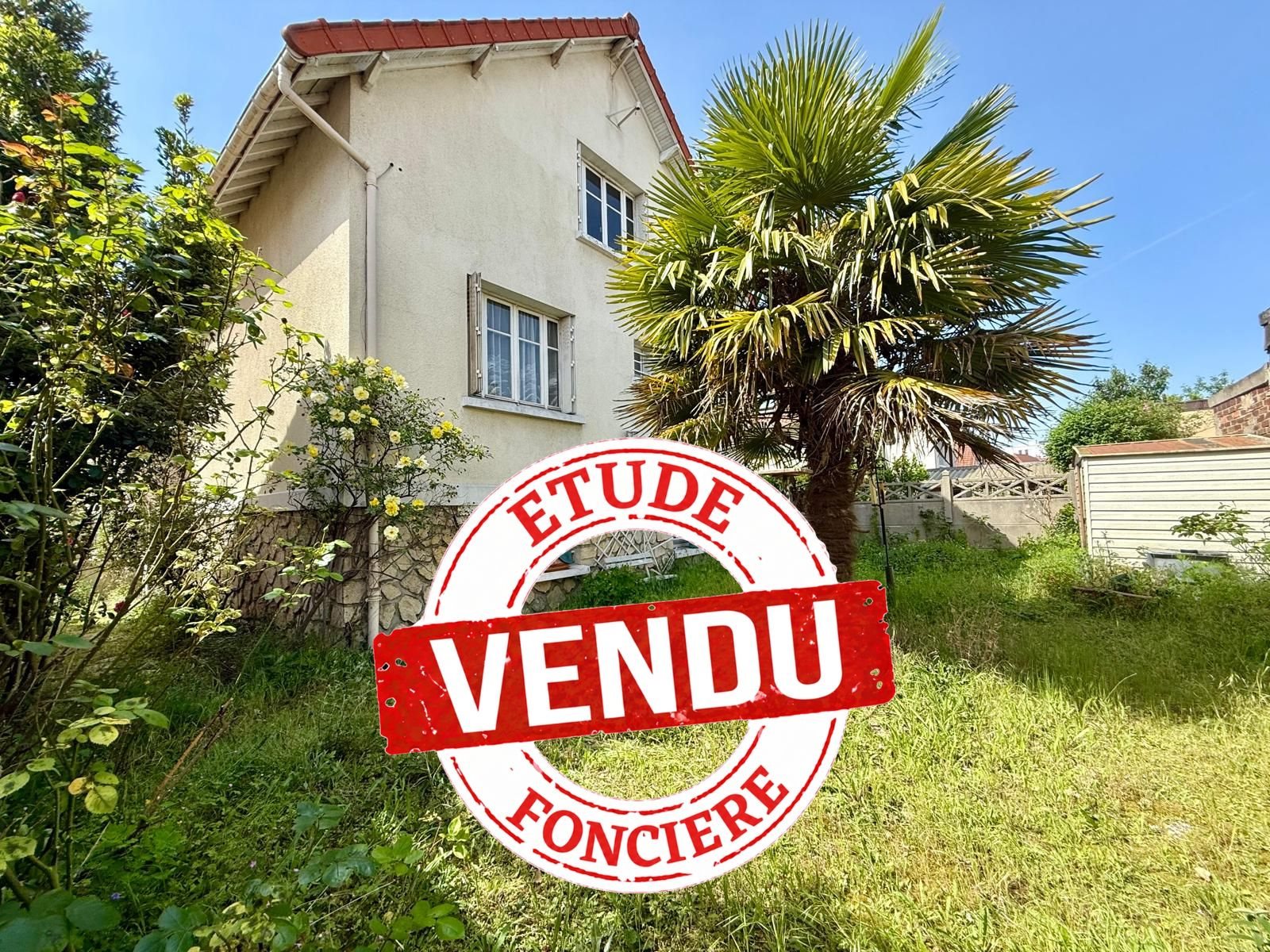 Maison à vendre, 98m², Les Pavillons-sous-Bois