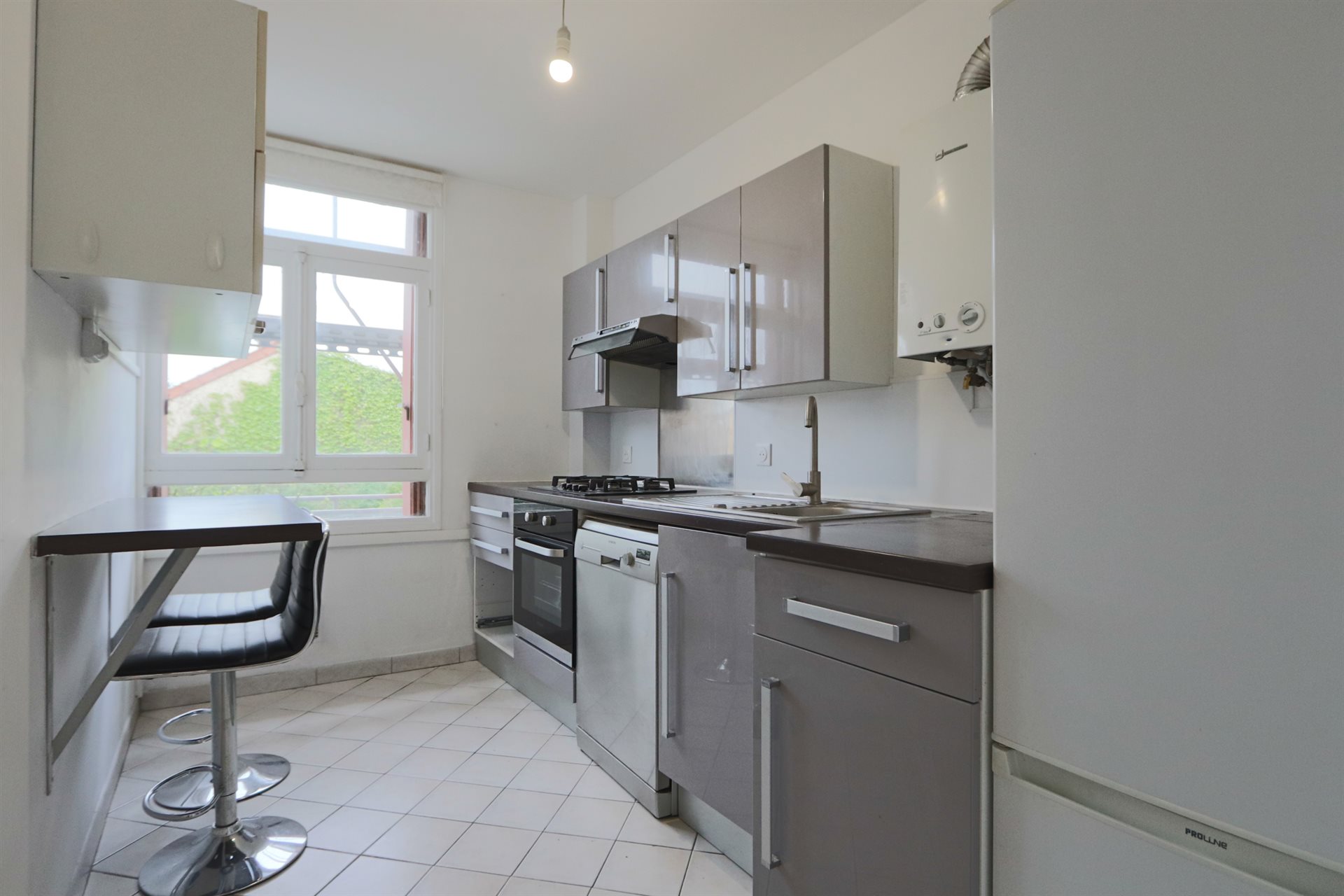 Appartement à vendre, 52m², Les Pavillons-sous-Bois