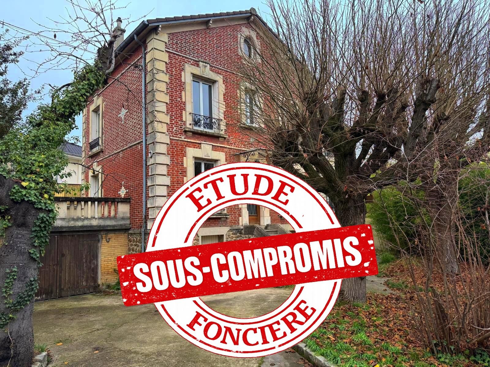 Maison à vendre, 158m², Livry-Gargan