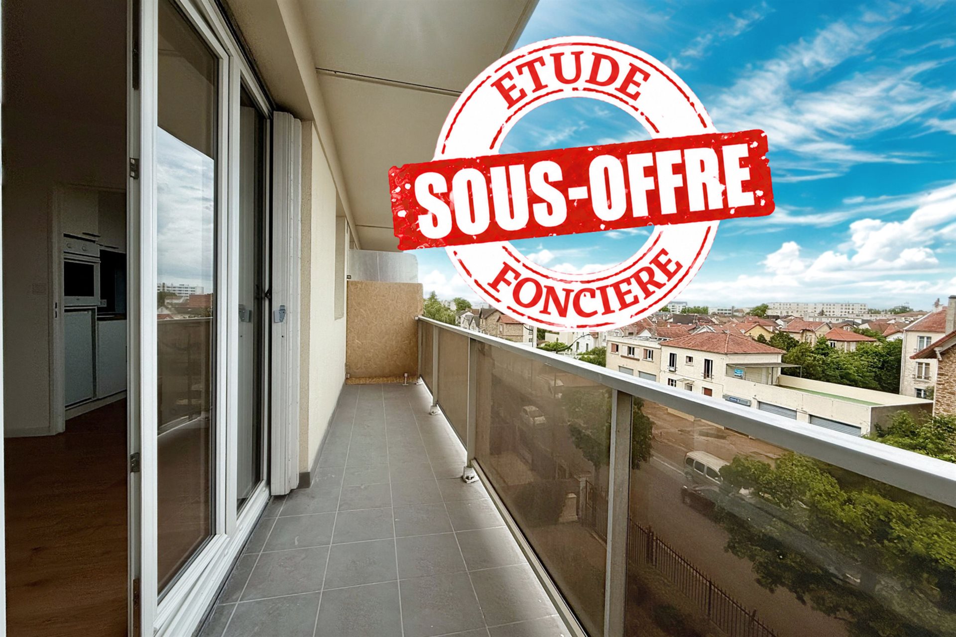 Appartement à vendre, 26m², Les Pavillons-sous-Bois
