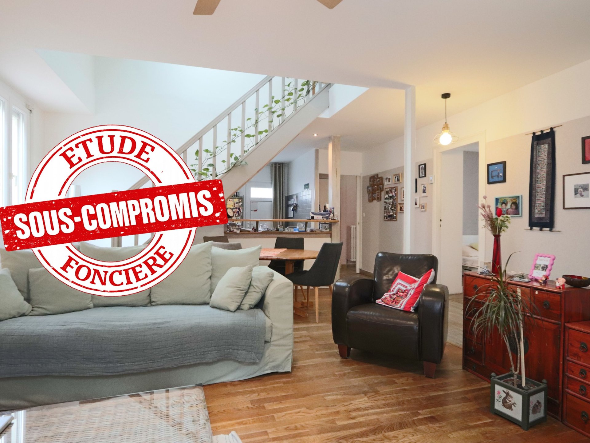 Maison à vendre, 142m², Les Pavillons-sous-Bois