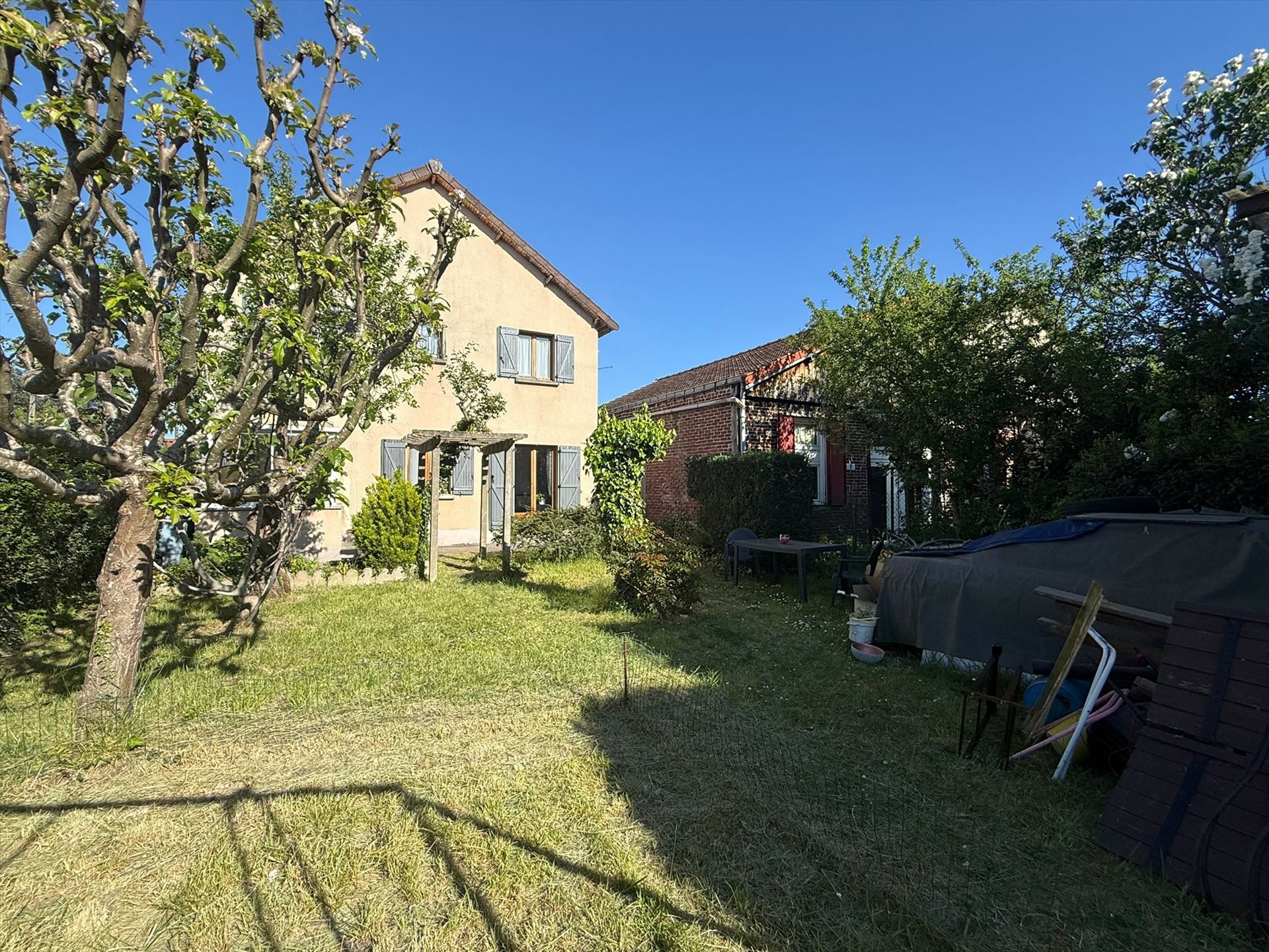 Maison à vendre, 90m², Bondy