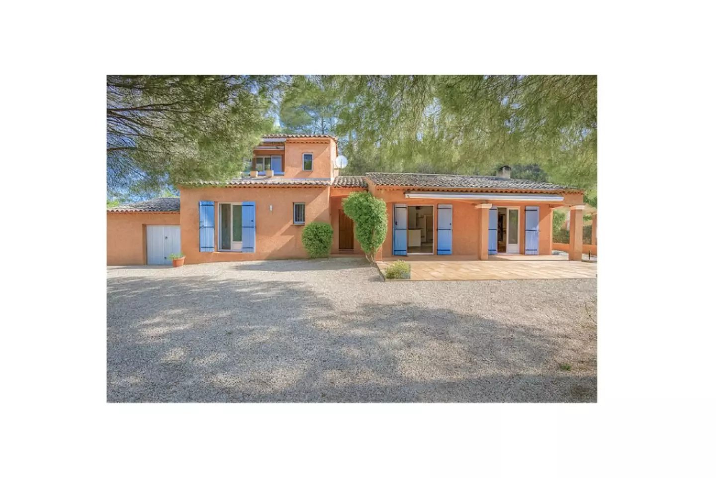 Maison à vendre, 130m², Bagnols-en-Forêt