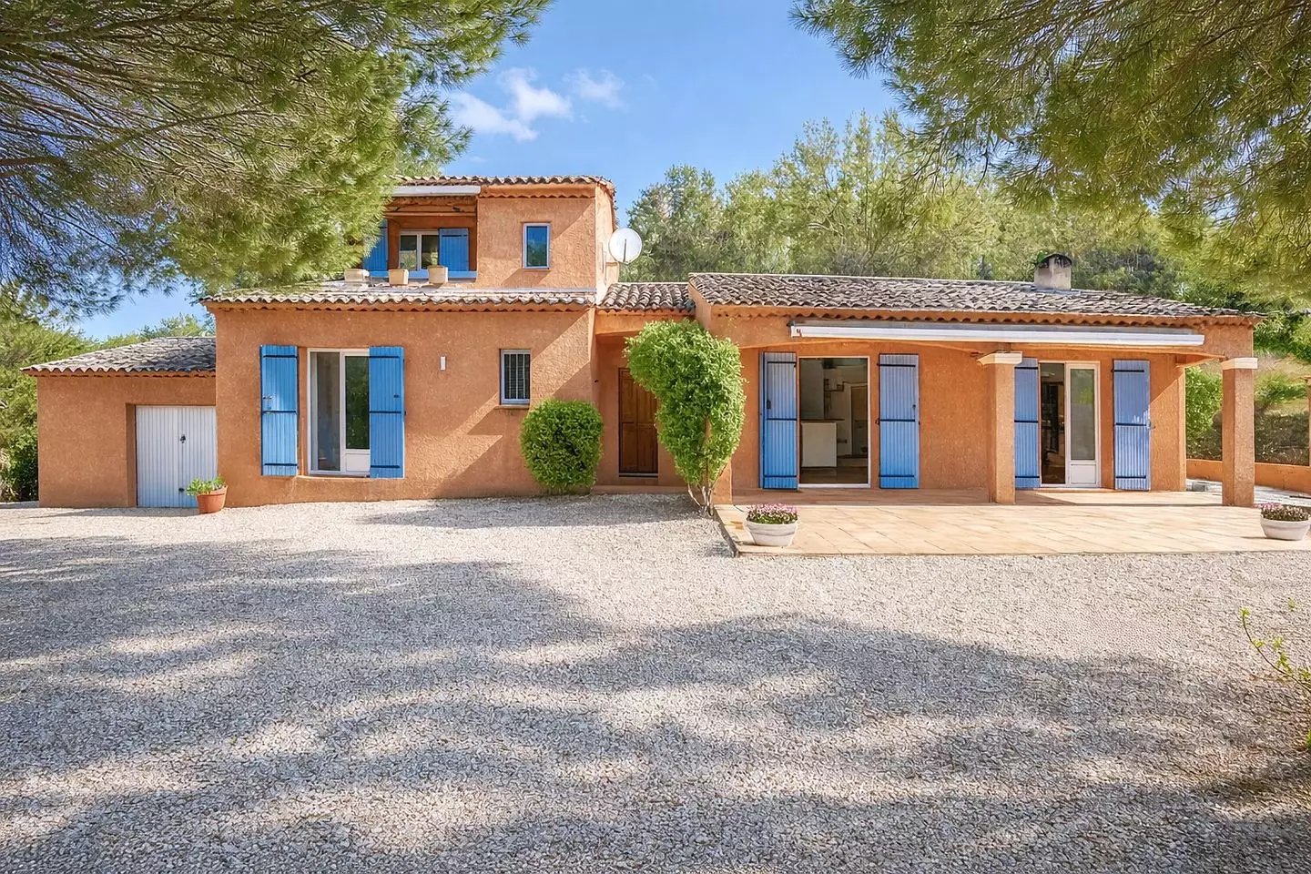 Maison à vendre, 130m², Bagnols-en-Forêt