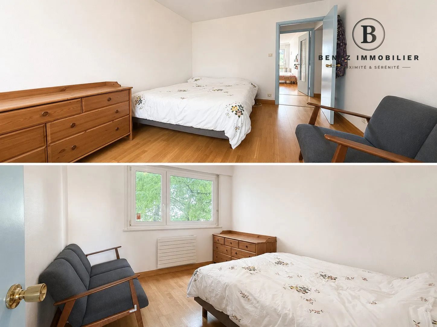 Appartement à vendre, 82m², Bischheim