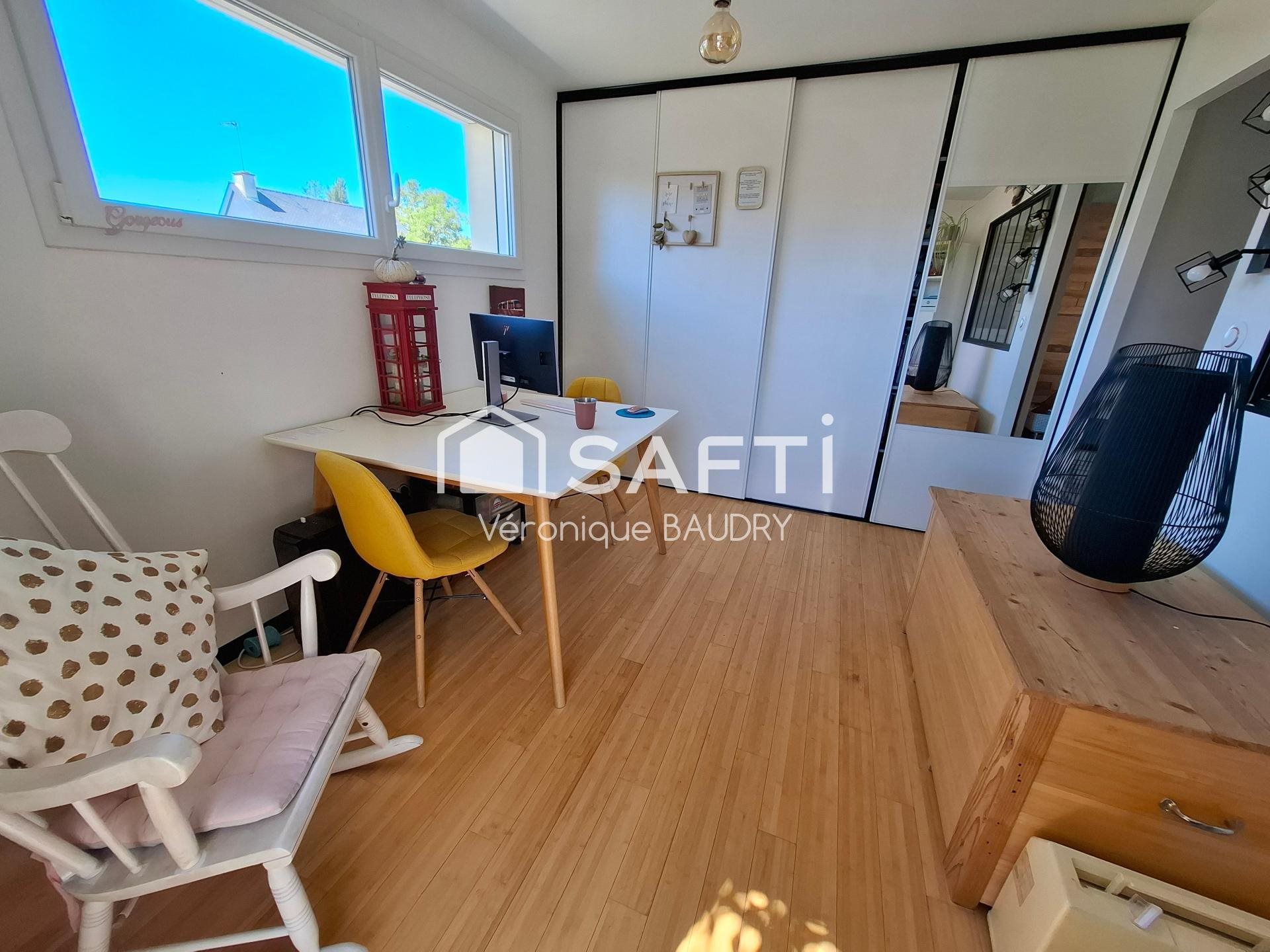 Maison à vendre, 154m², Servon-sur-Vilaine