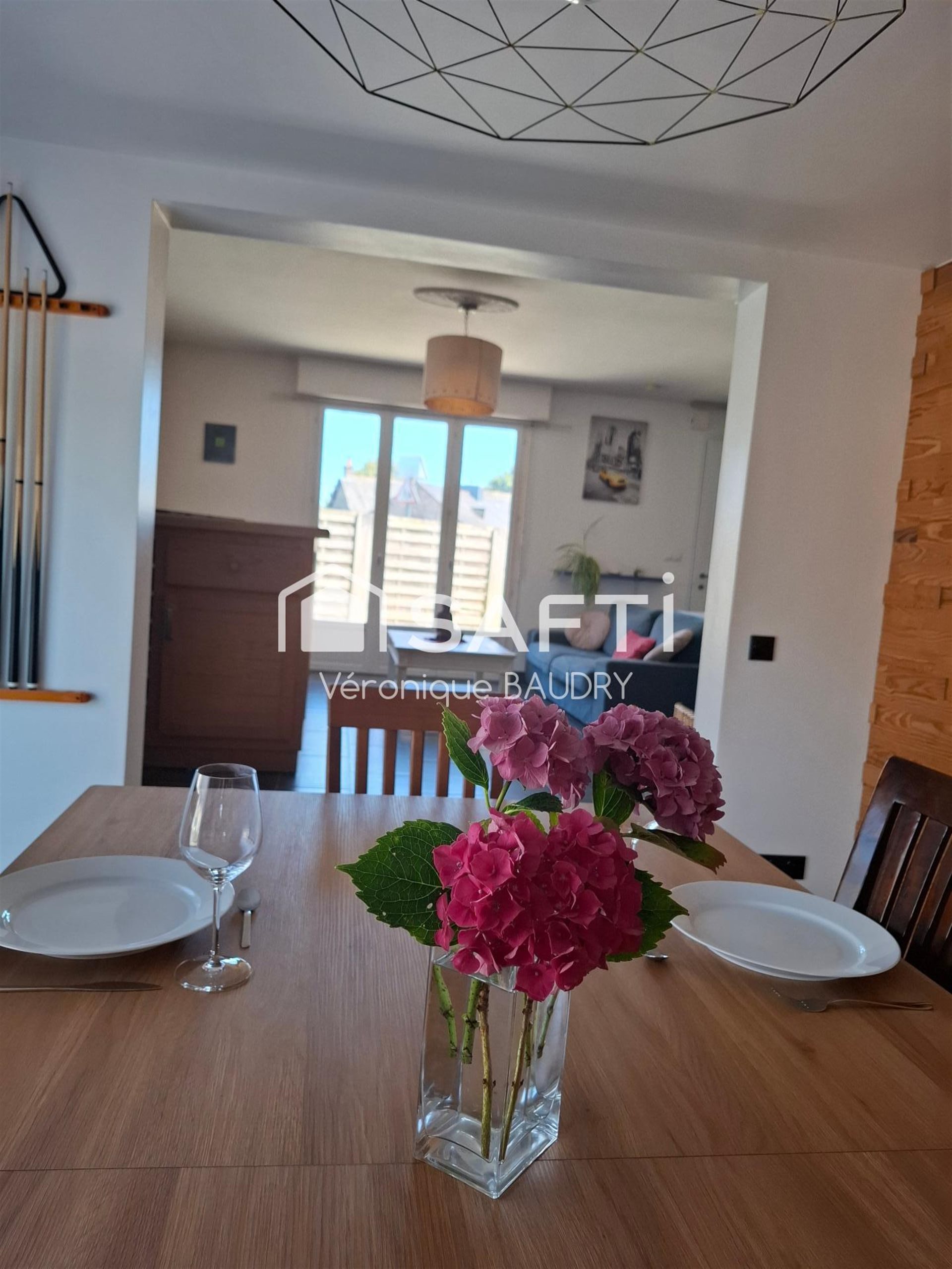 Maison à vendre, 154m², Servon-sur-Vilaine