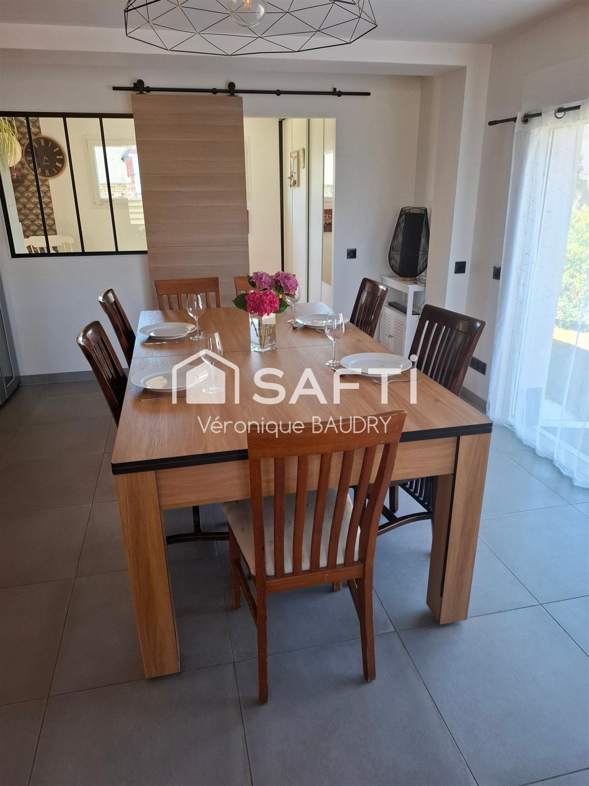Maison à vendre, 154m², Servon-sur-Vilaine