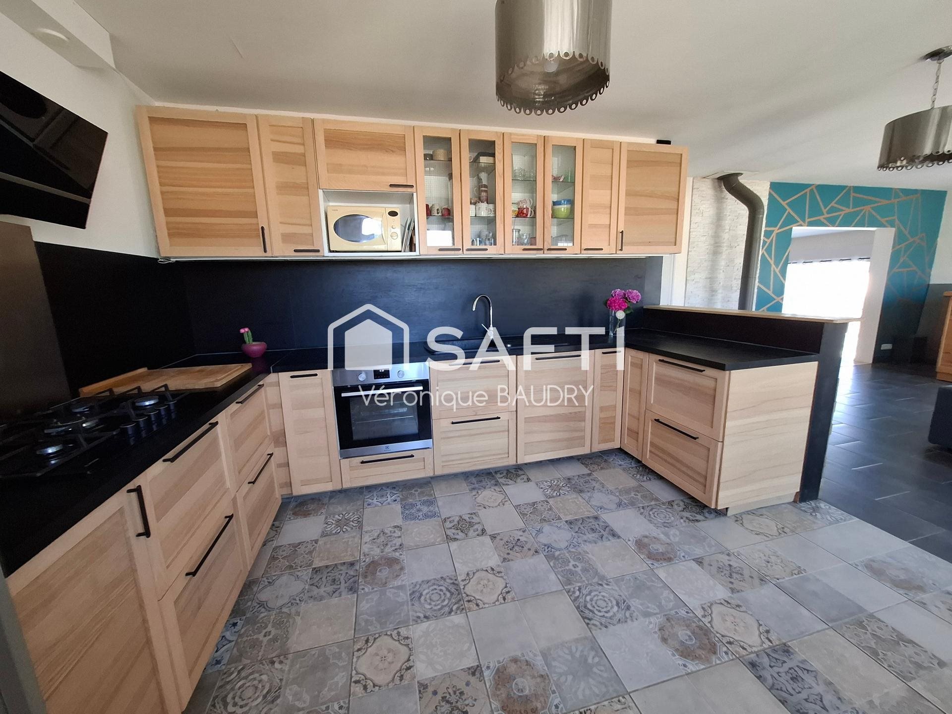 Maison à vendre, 154m², Servon-sur-Vilaine