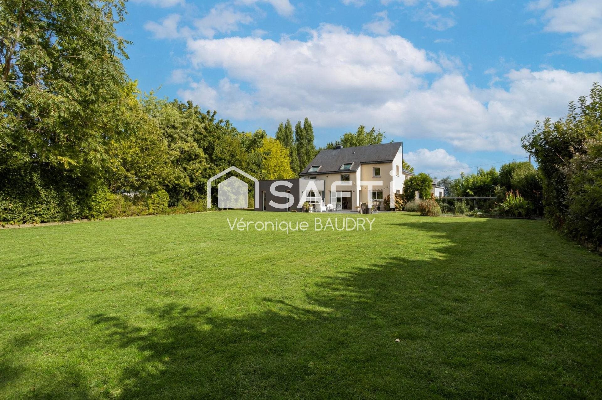 Maison à vendre, 164m², Servon-sur-Vilaine