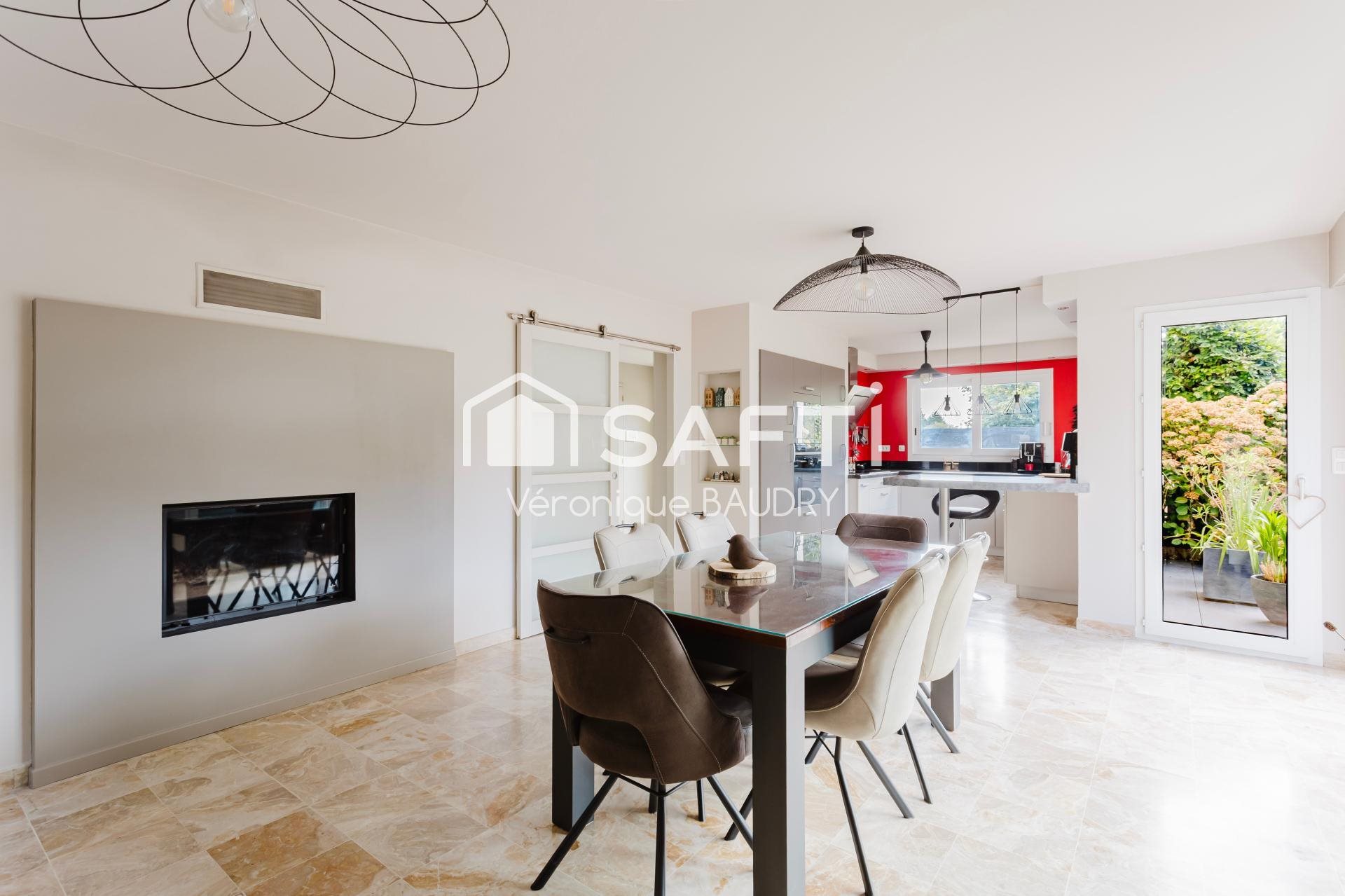 Maison à vendre, 164m², Servon-sur-Vilaine