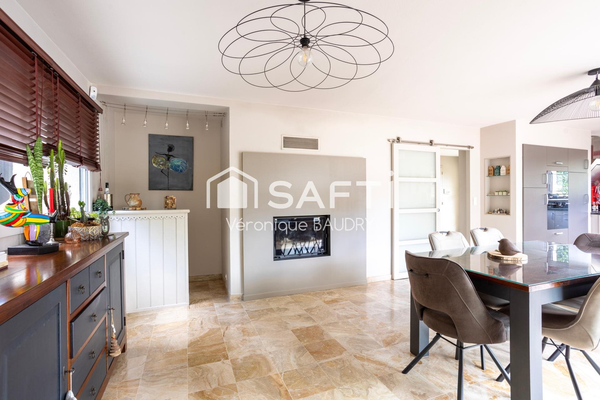 Maison à vendre, 164m², Servon-sur-Vilaine