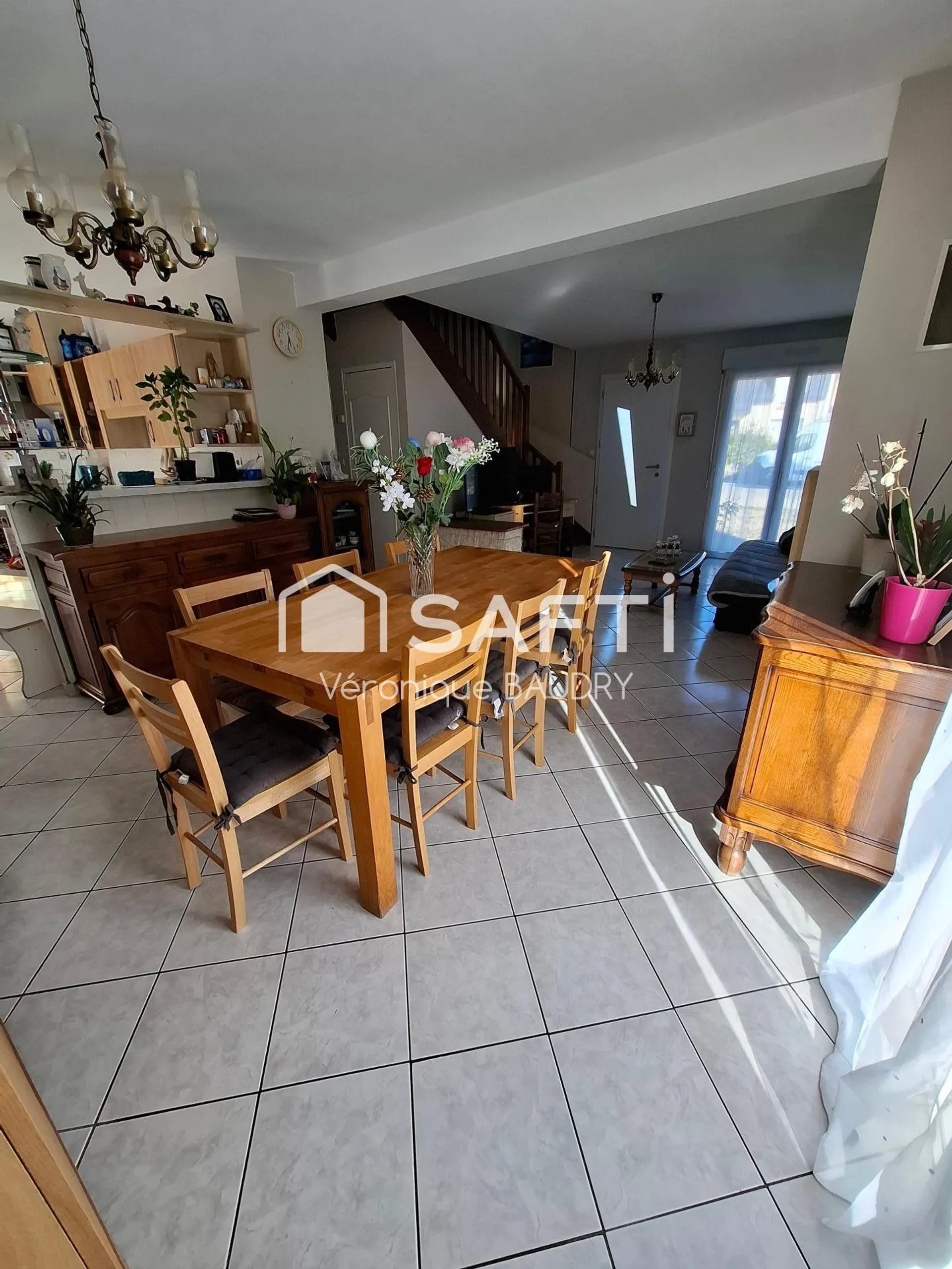 Maison à vendre, 96m², Brécé