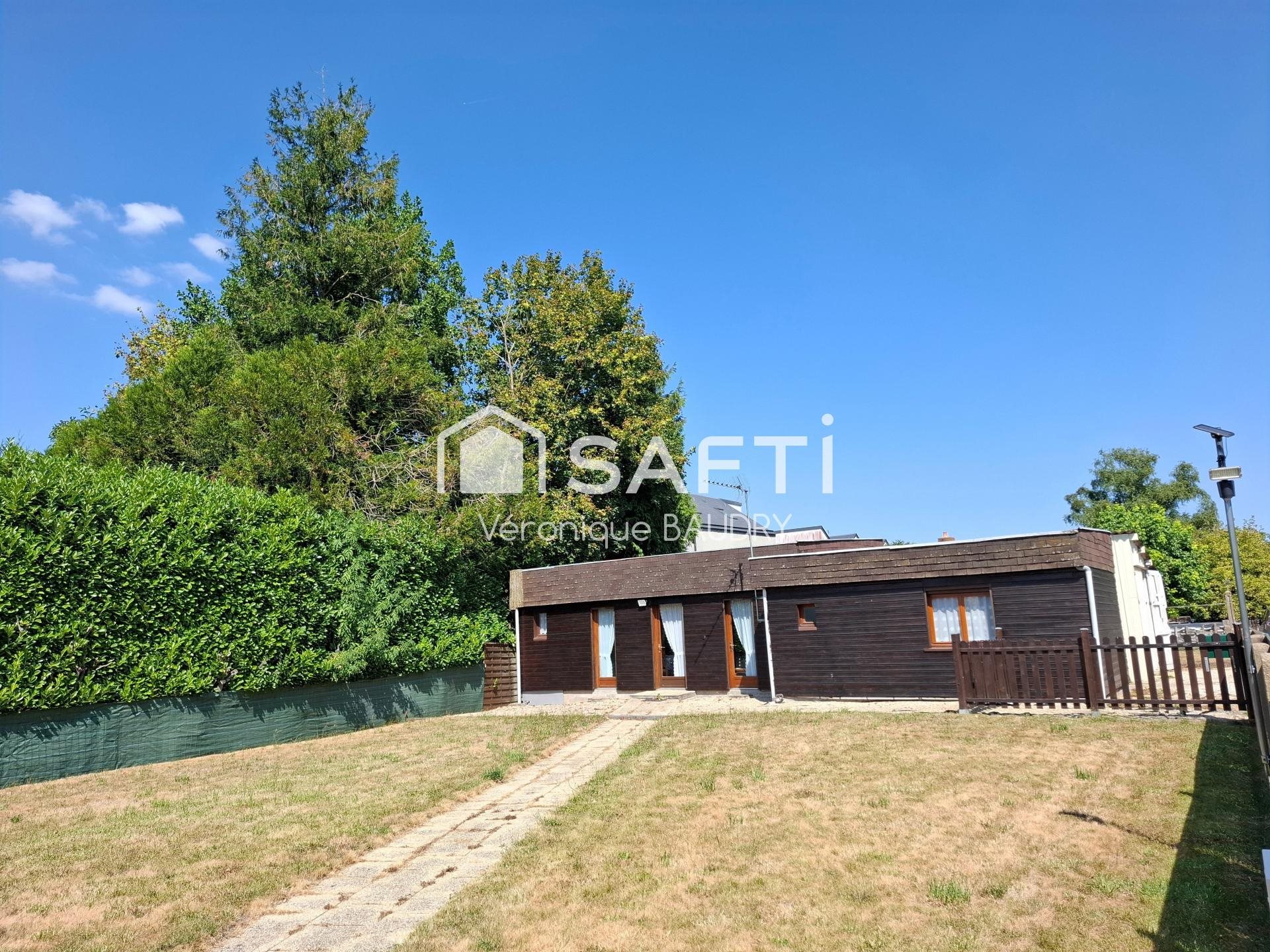 Maison à vendre, 64m², La Bouëxière
