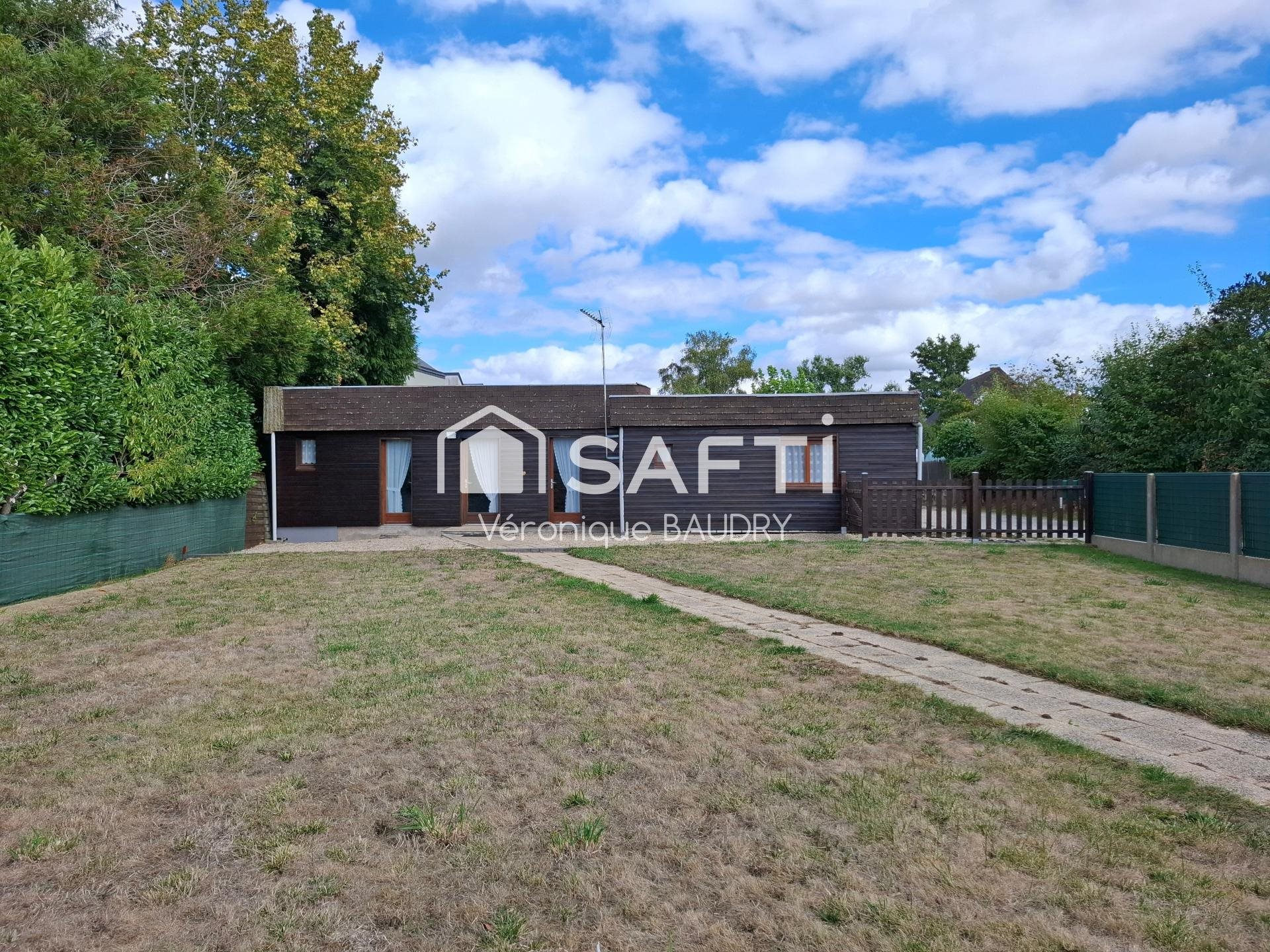 Maison à vendre, 64m², La Bouëxière