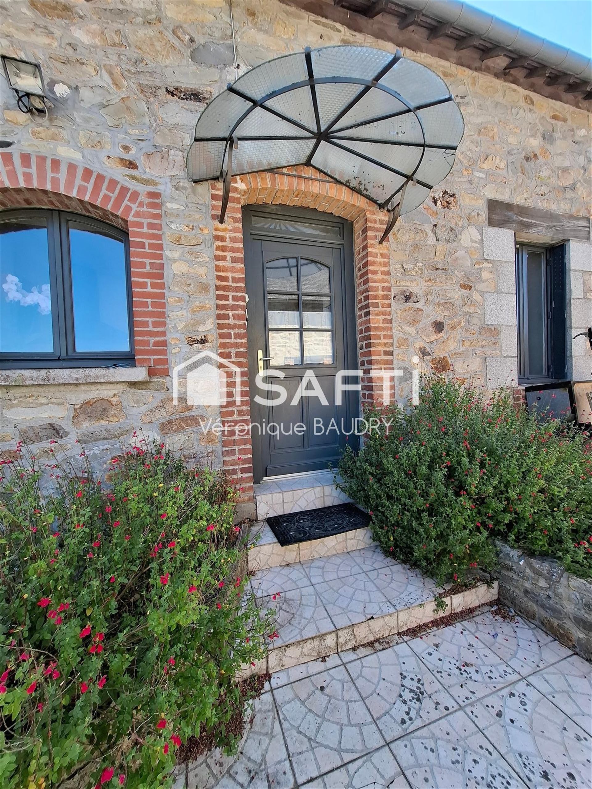 Maison à vendre, 130m², Servon-sur-Vilaine