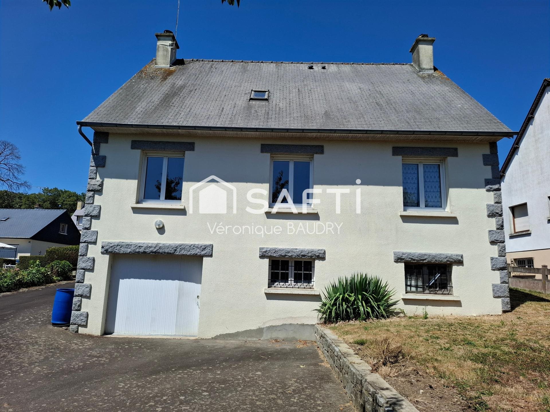 Maison à vendre, 112m², Bazouges-la-Pérouse