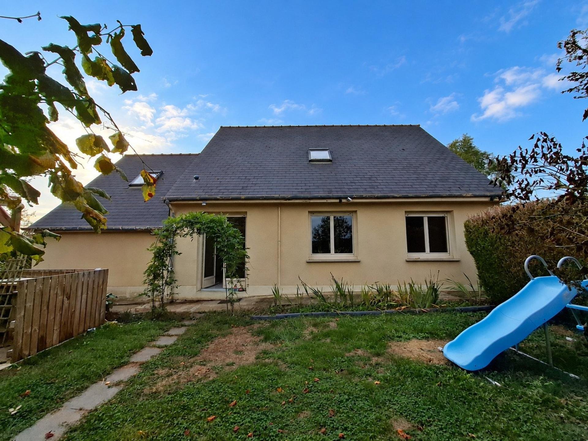 Maison à vendre, 96m², Servon-sur-Vilaine
