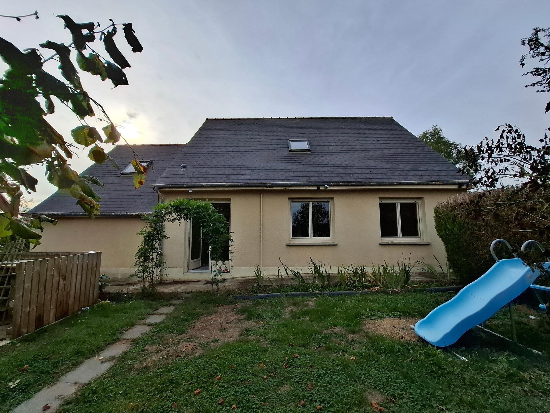 Maison à vendre, 96m², Servon-sur-Vilaine