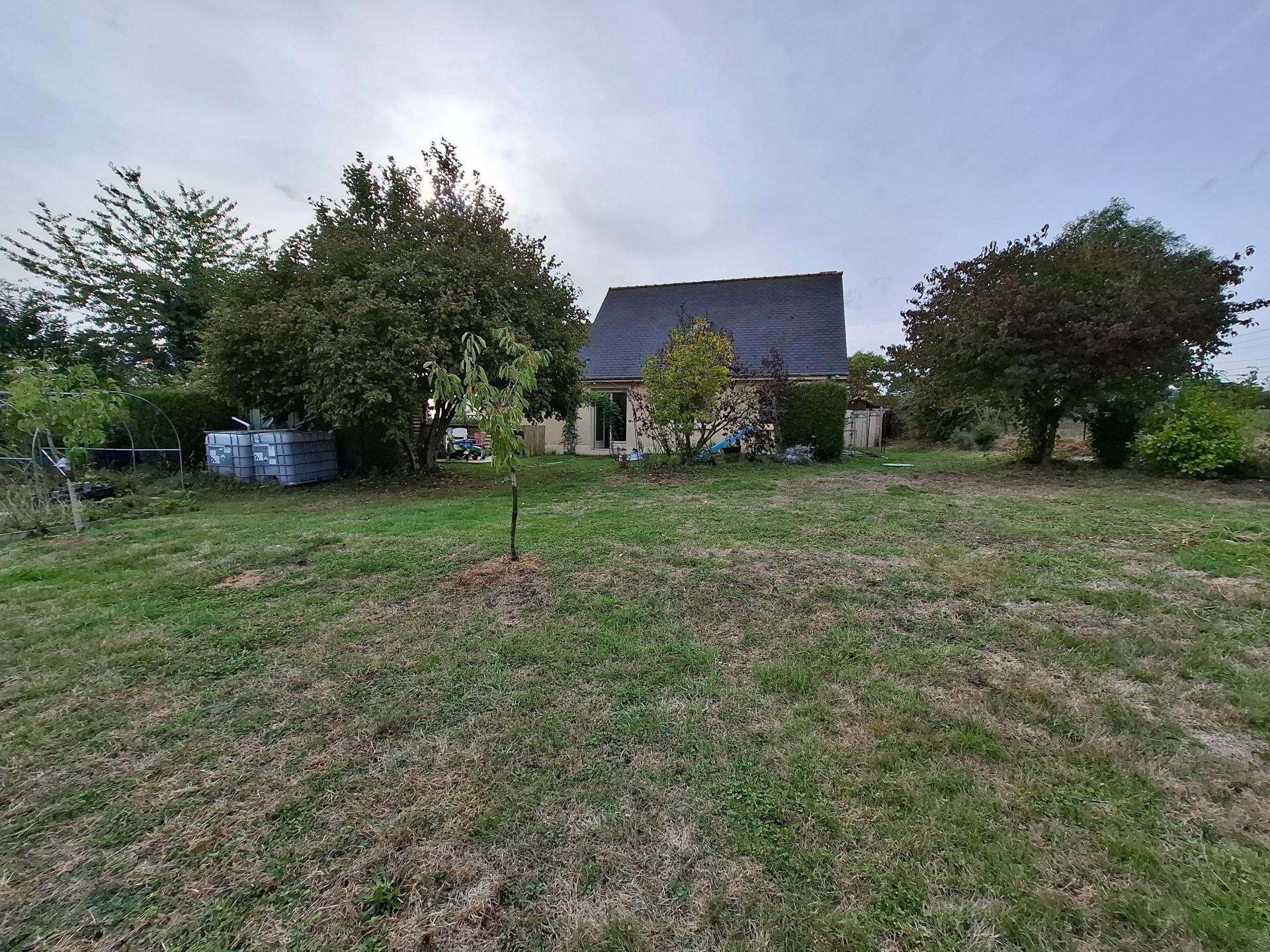Maison à vendre, 96m², Servon-sur-Vilaine