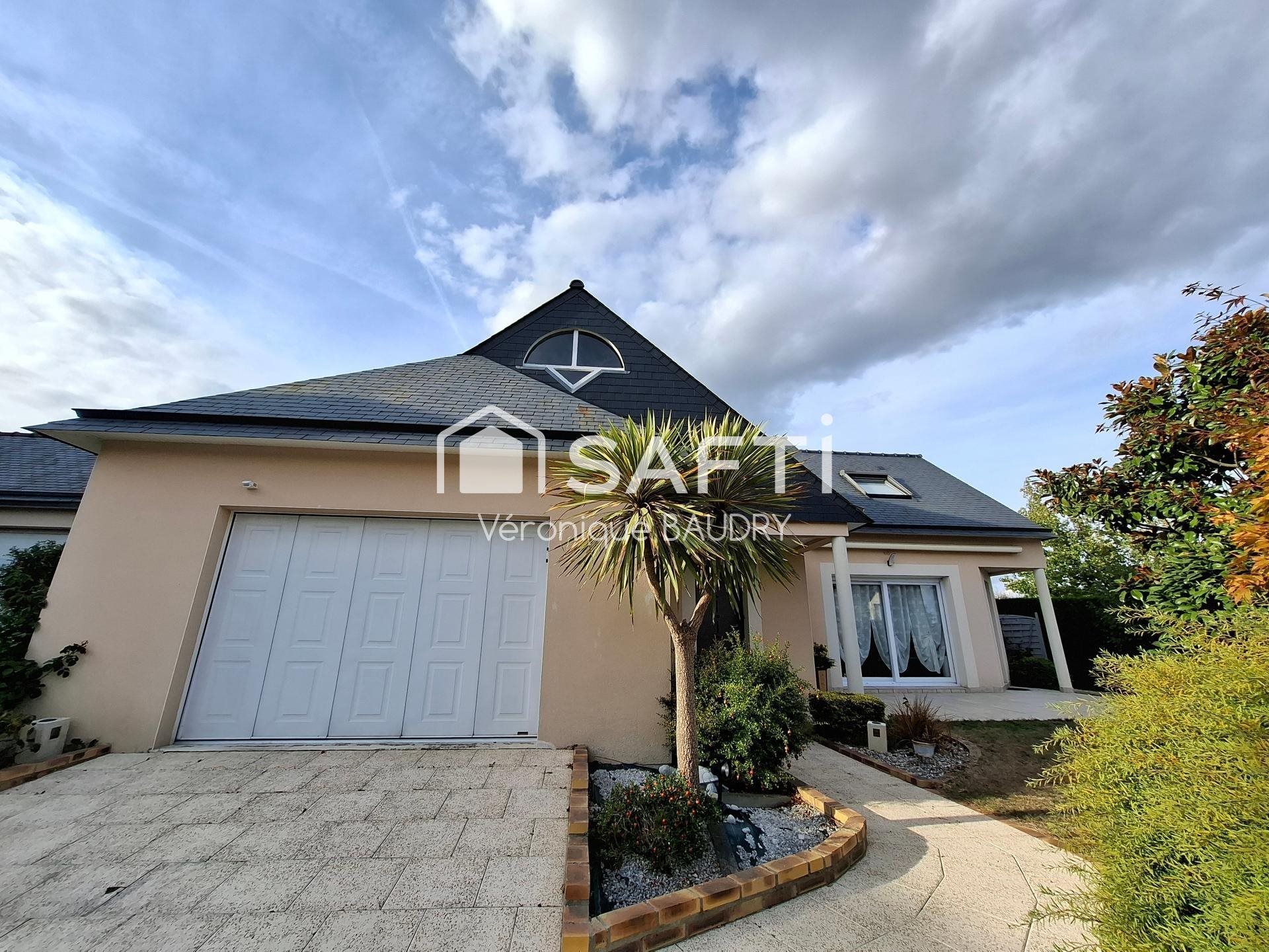 Maison à vendre, 122m², Noyal-sur-Vilaine