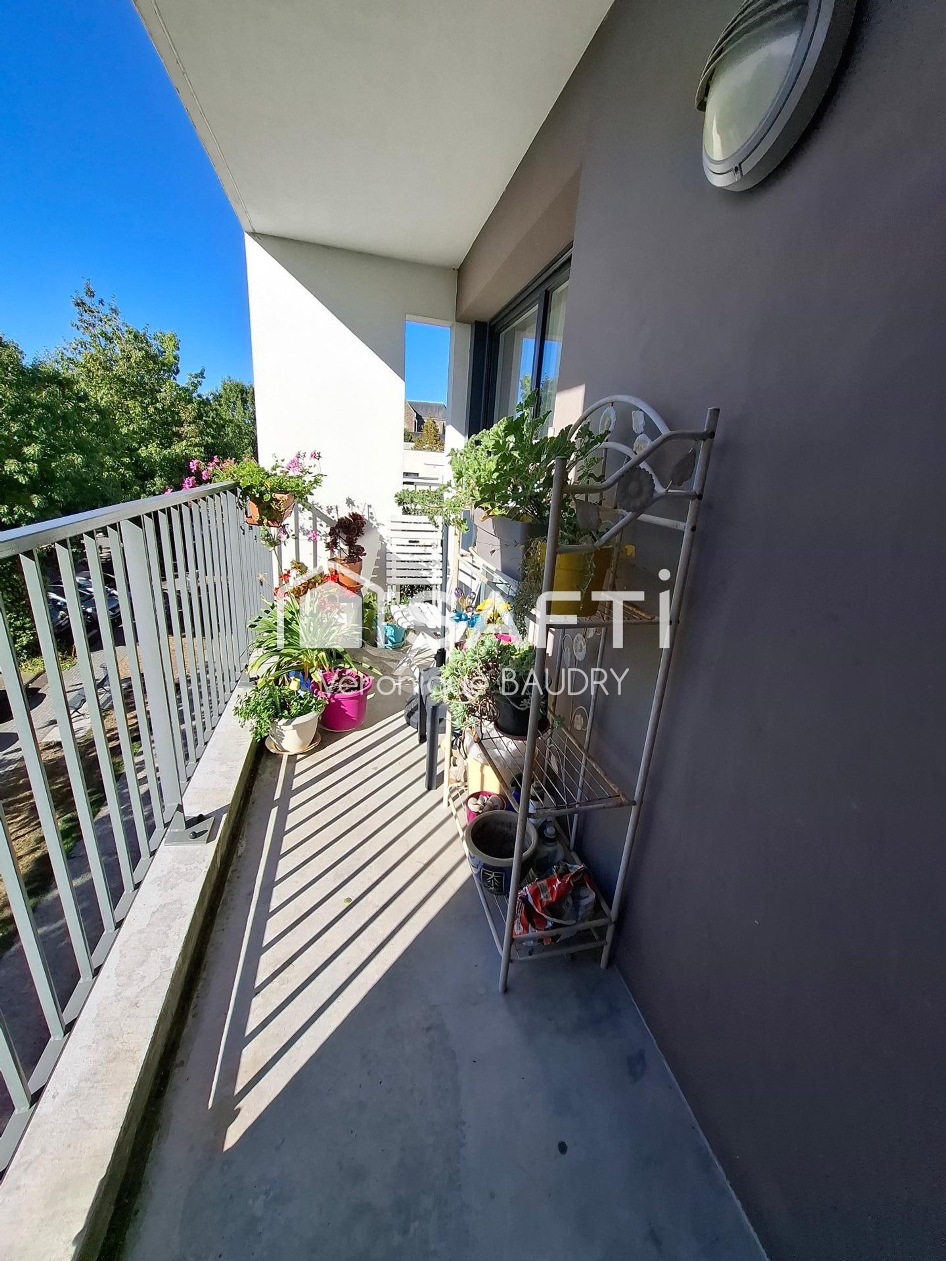 Appartement à vendre, 68m², Servon-sur-Vilaine