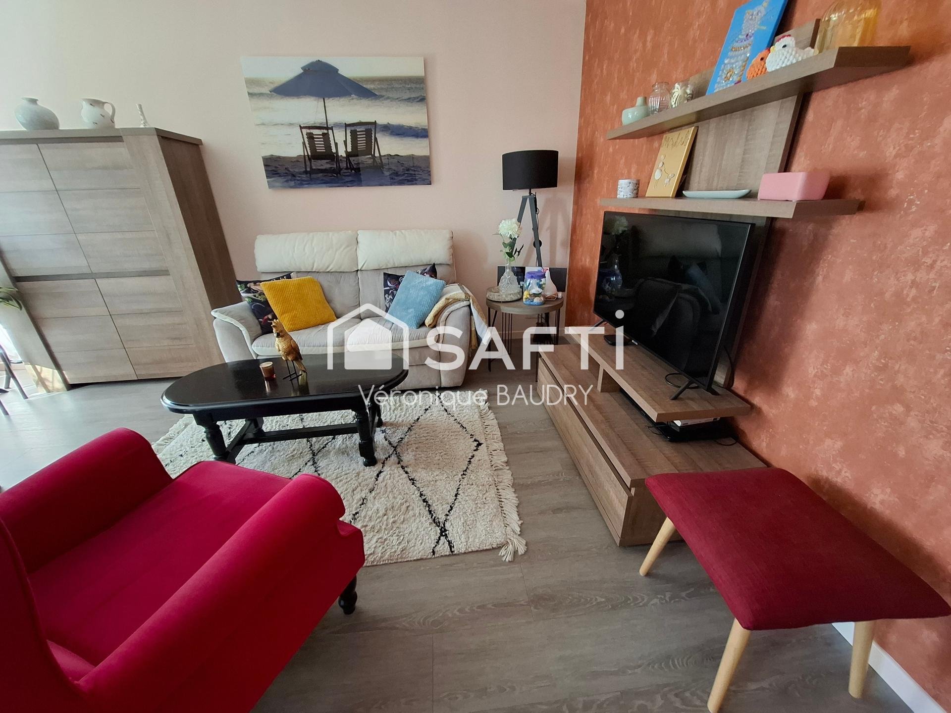 Appartement à vendre, 68m², Servon-sur-Vilaine