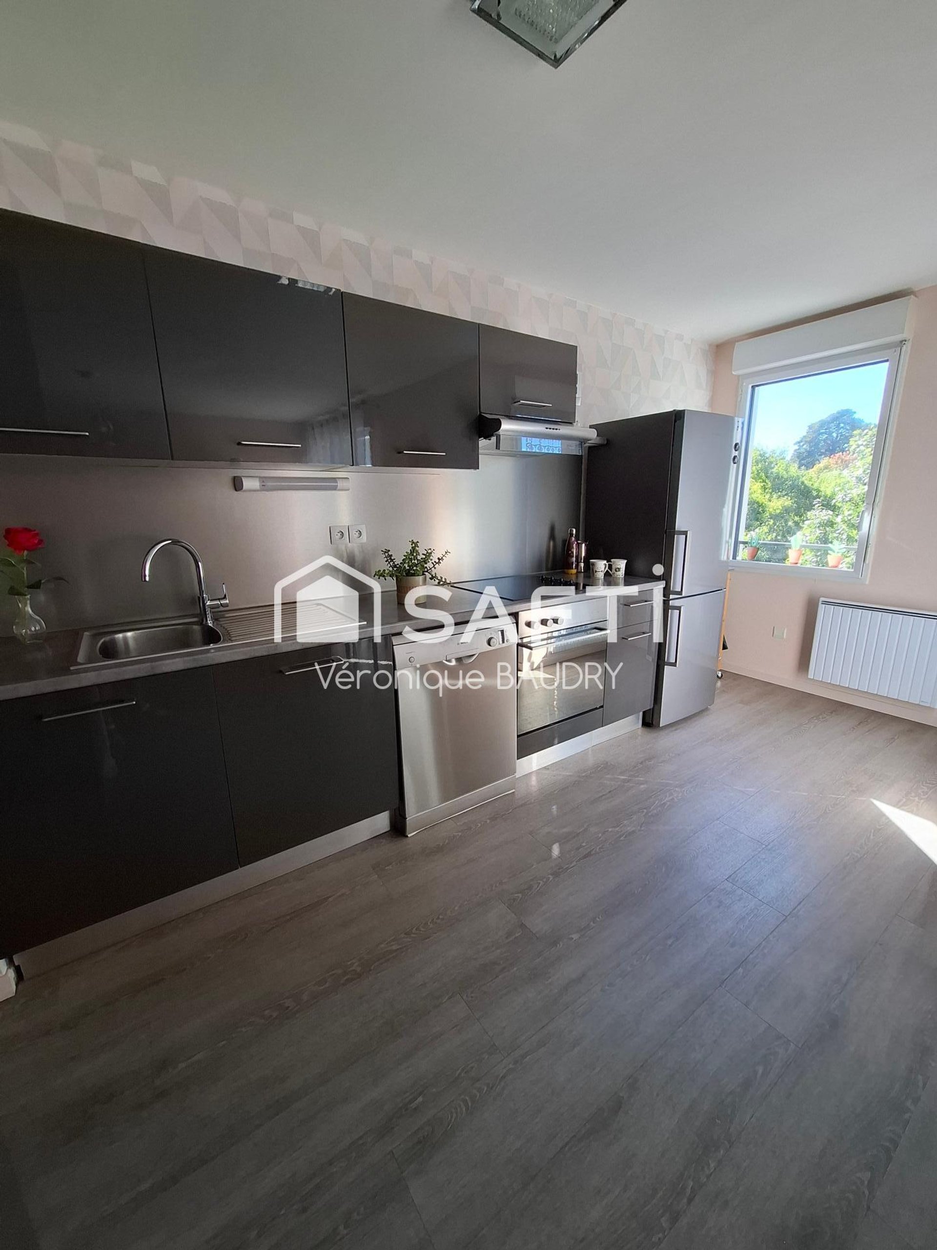 Appartement à vendre, 68m², Servon-sur-Vilaine