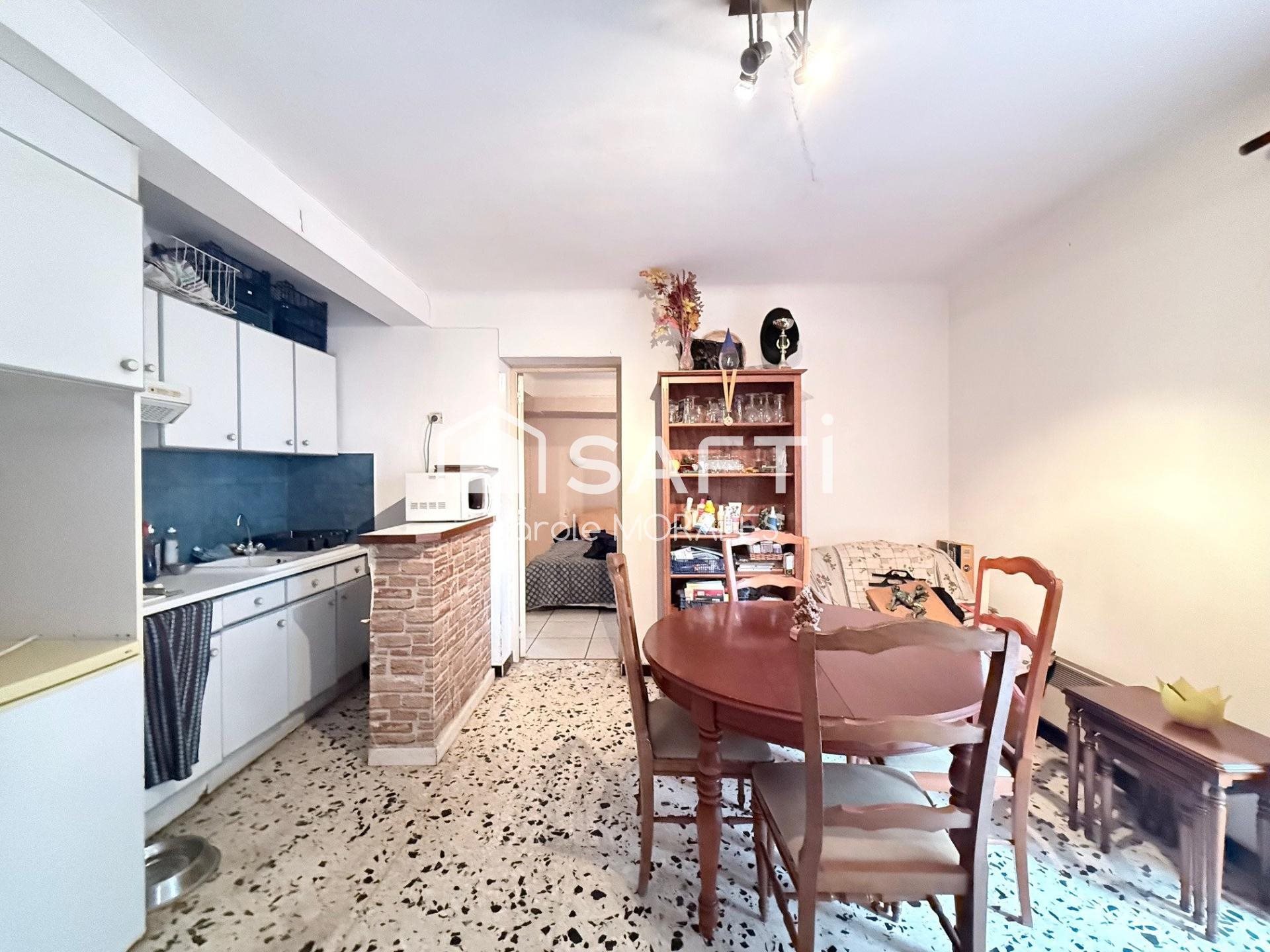 Appartement à vendre, 42m², Perpignan