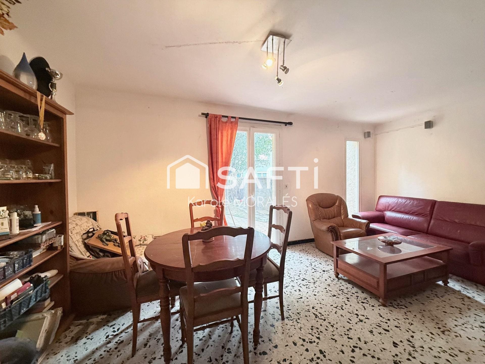 Appartement à vendre, 42m², Perpignan