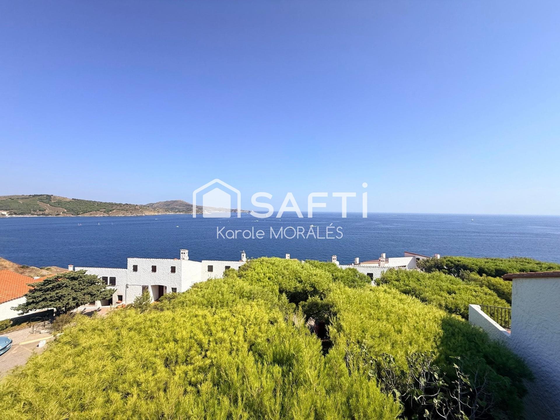 Maison à vendre, 140m², Banyuls-sur-Mer