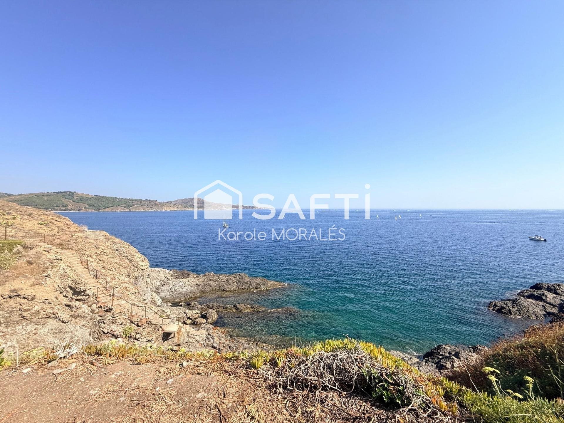 Maison à vendre, 140m², Banyuls-sur-Mer