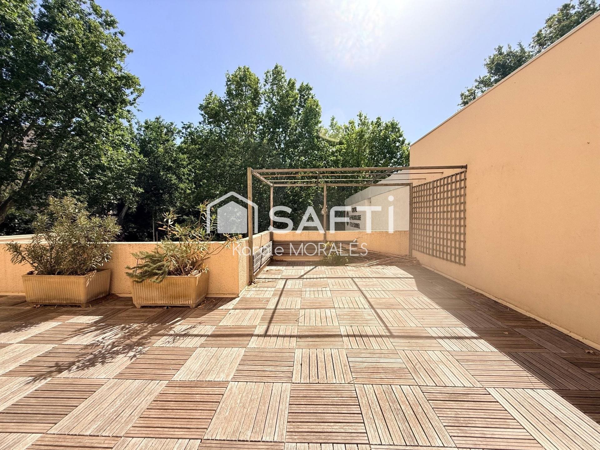 Appartement à vendre, 86m², Perpignan