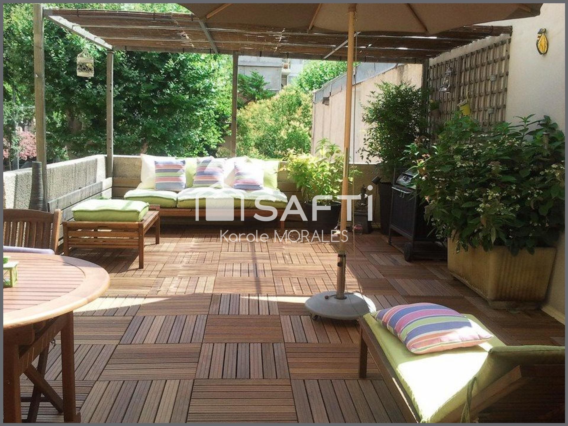 Appartement à vendre, 86m², Perpignan