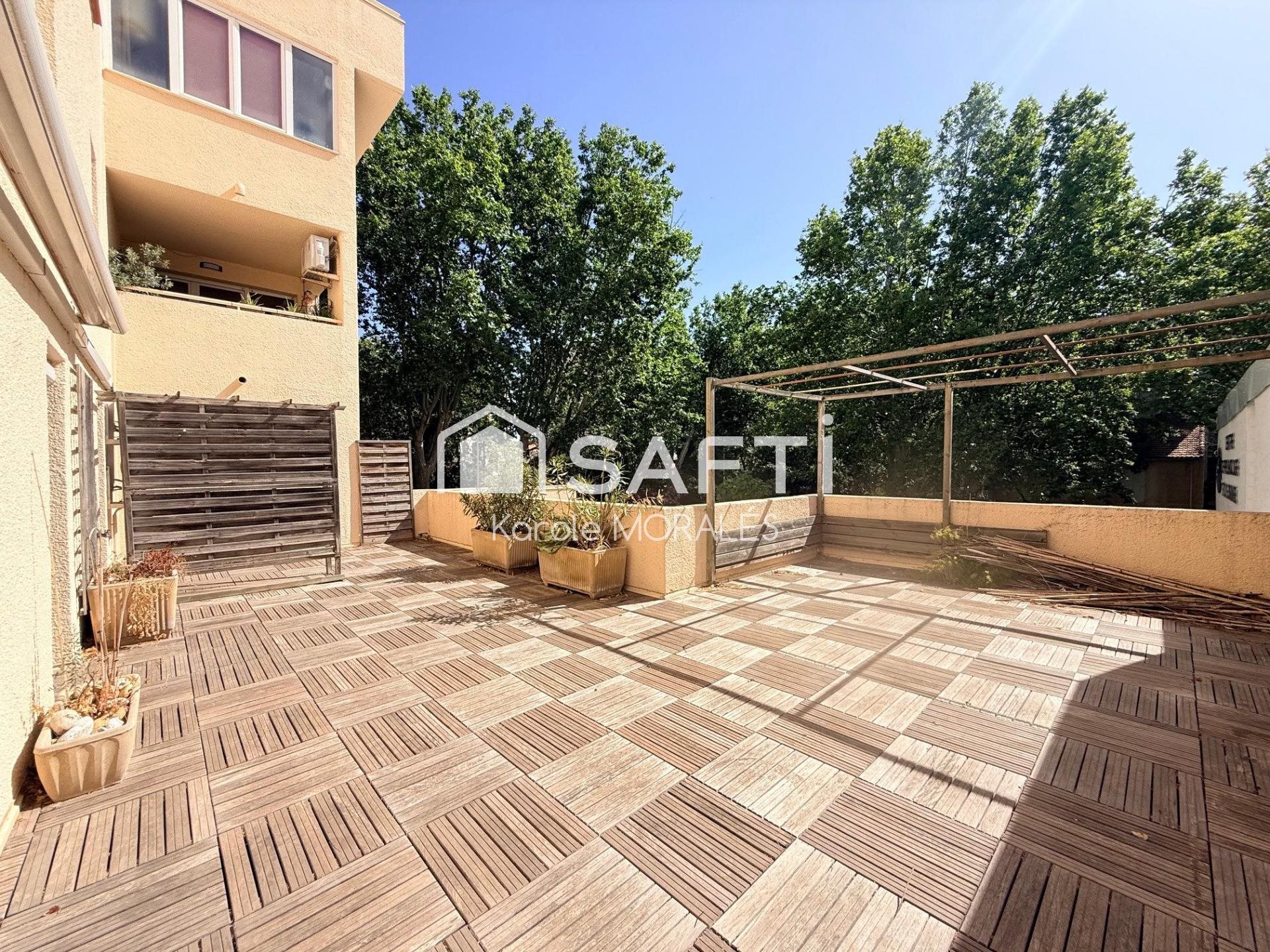 Appartement à vendre, 86m², Perpignan