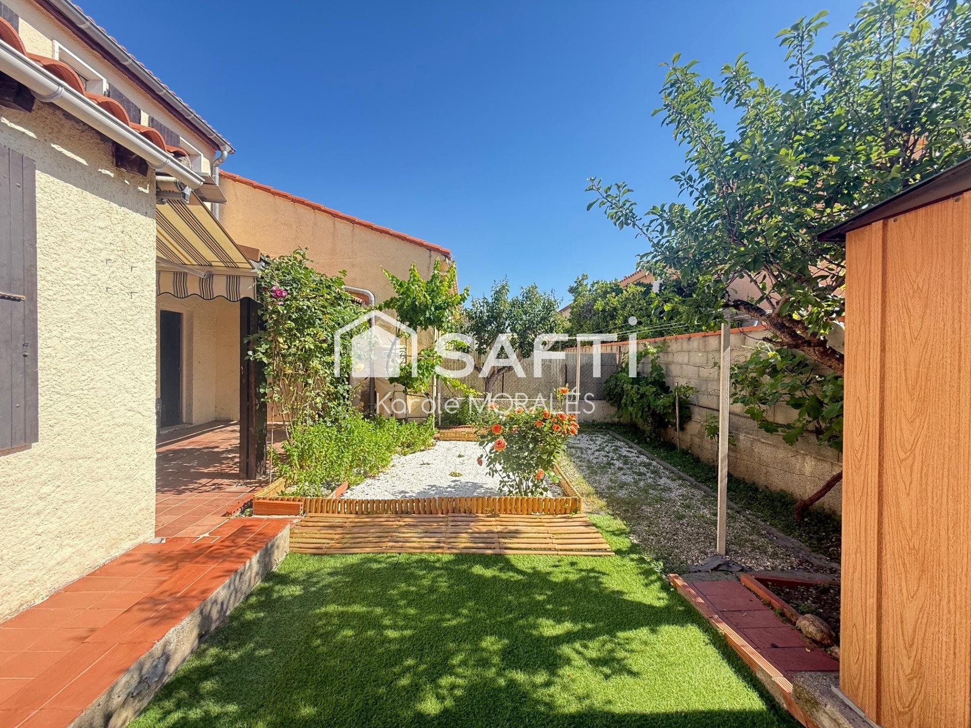 Maison à vendre, 102m², Cabestany
