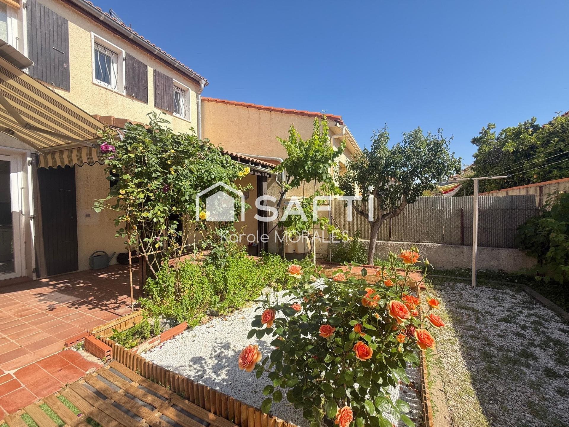 Maison à vendre, 102m², Cabestany