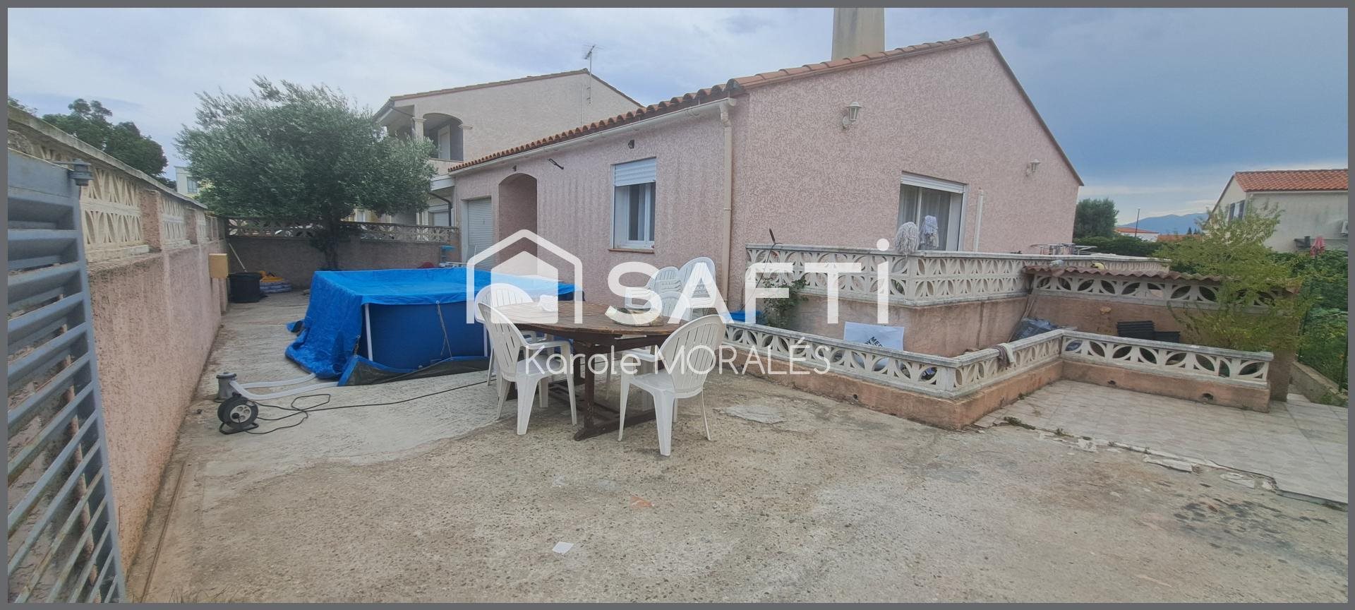 Maison à vendre, 102m², Perpignan