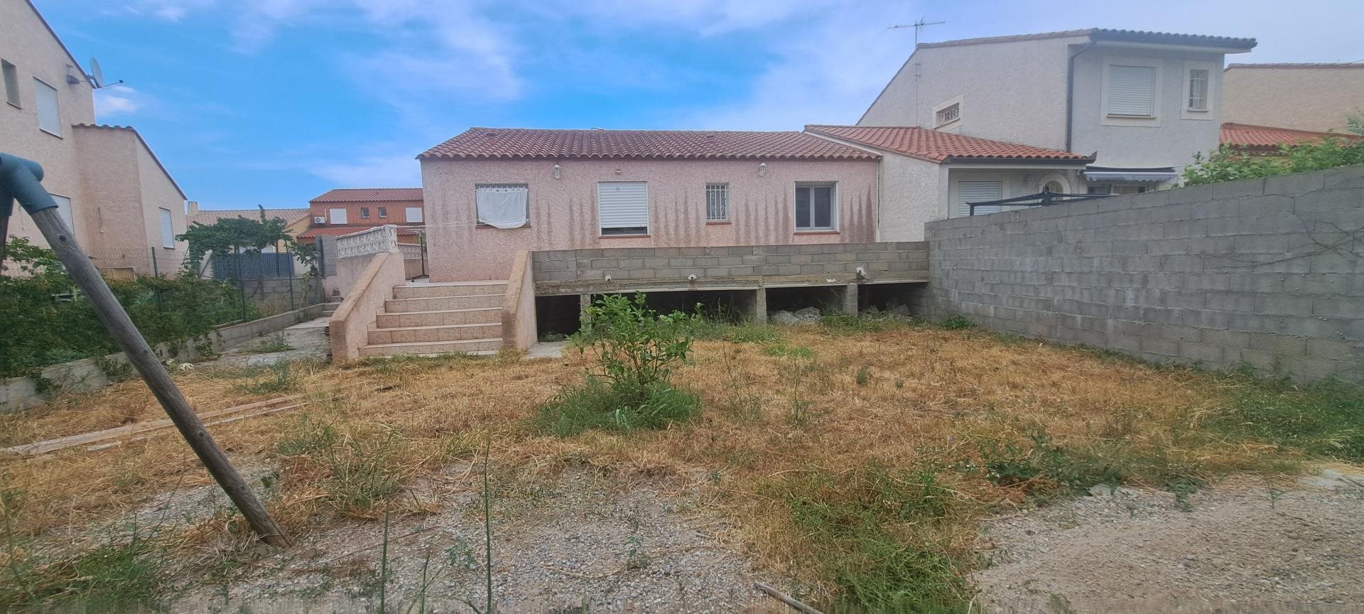 Maison à vendre, 102m², Perpignan