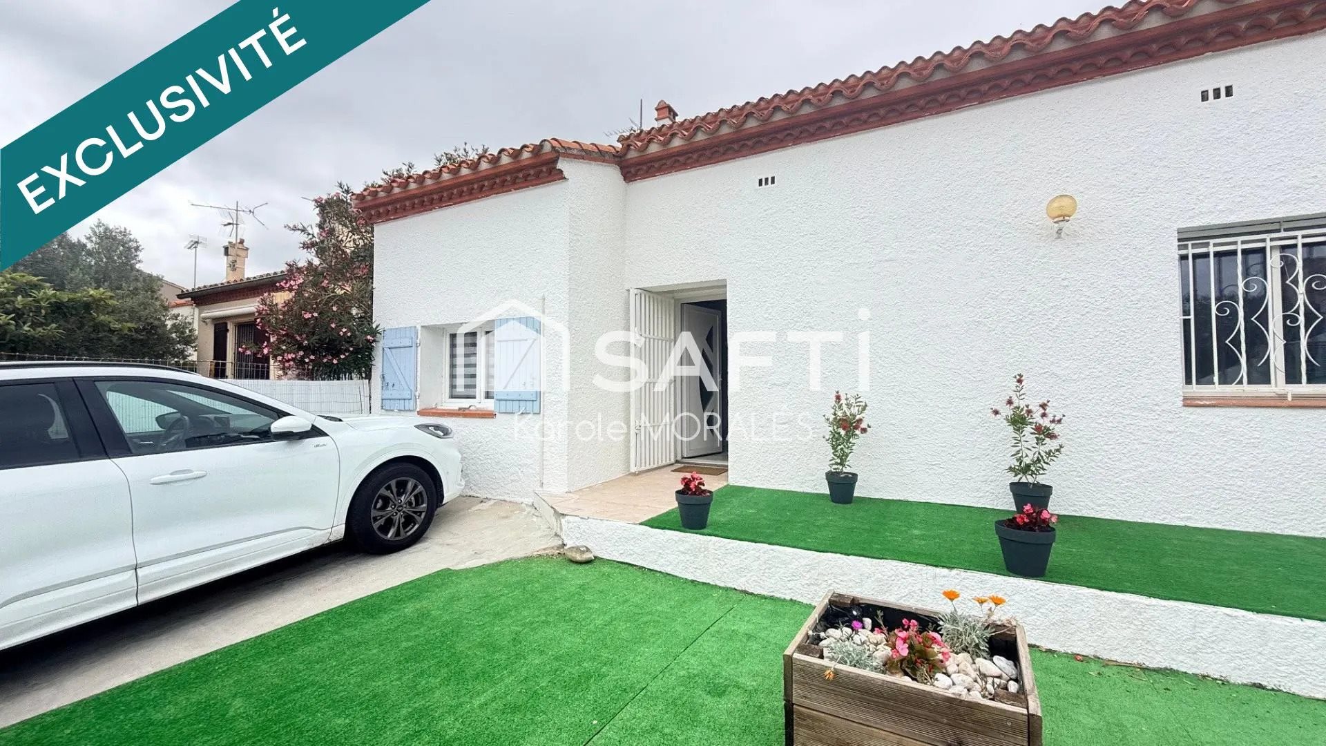Maison à vendre, 100m², Perpignan