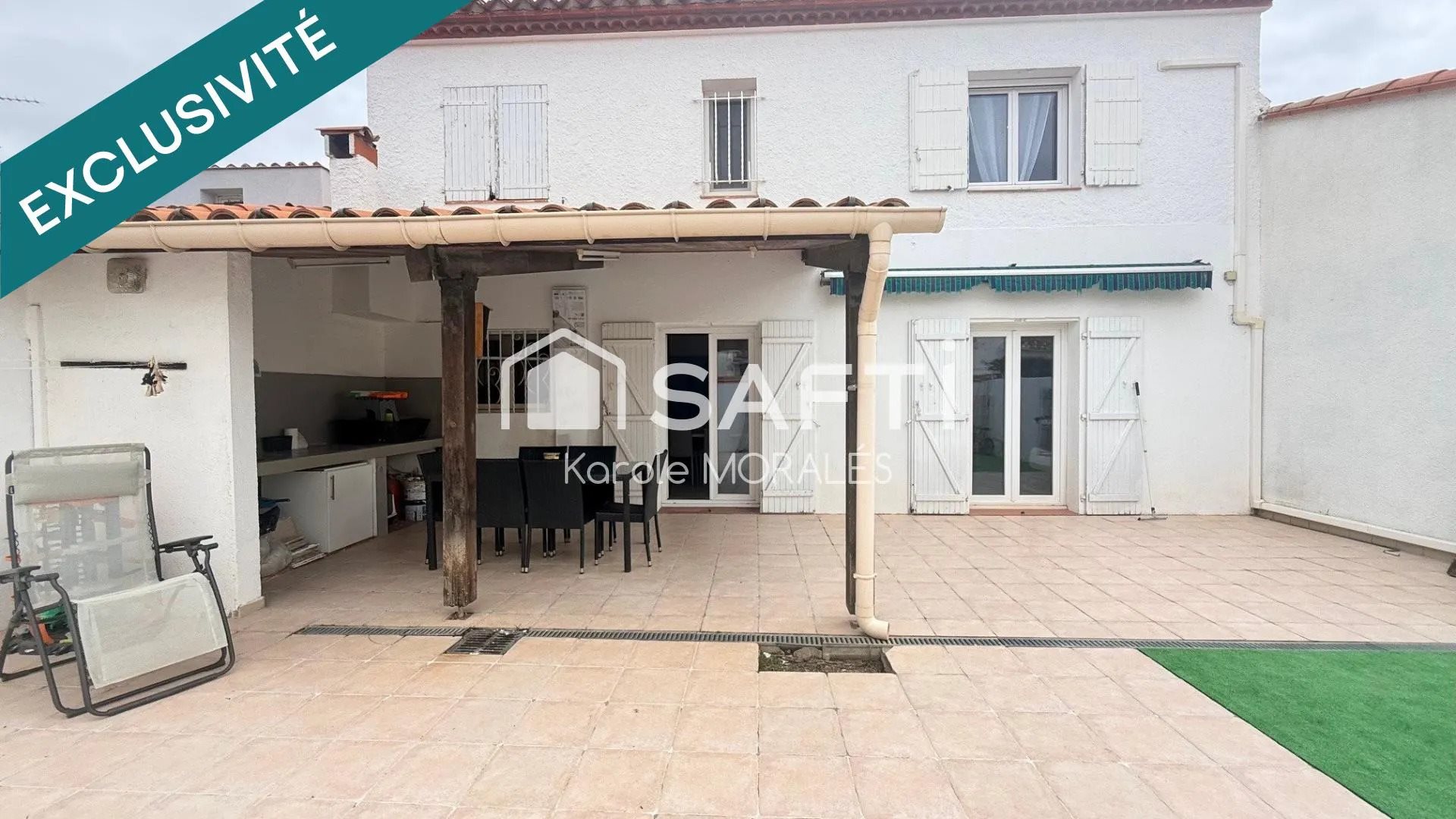 Maison à vendre, 100m², Perpignan