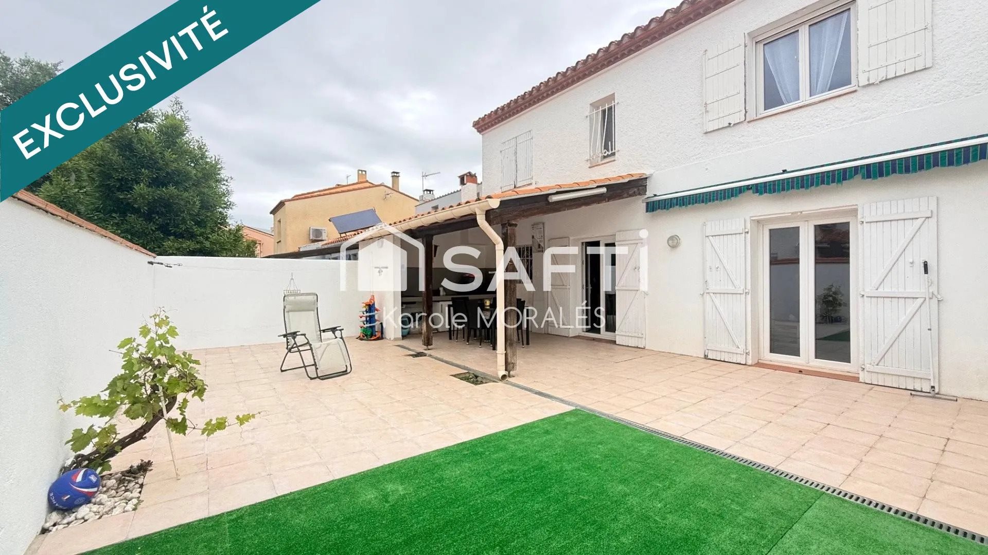 Maison à vendre, 100m², Perpignan