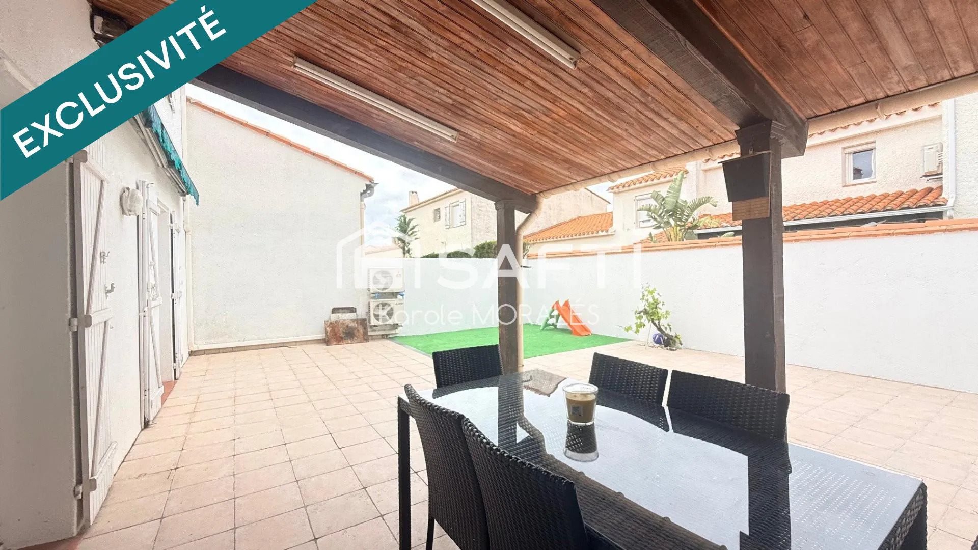 Maison à vendre, 100m², Perpignan