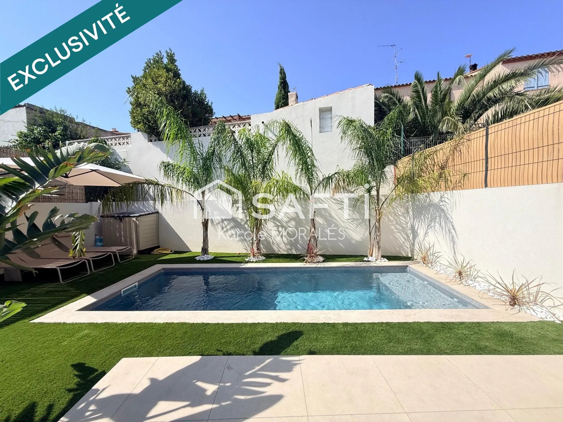 Maison à vendre, 130m², Perpignan