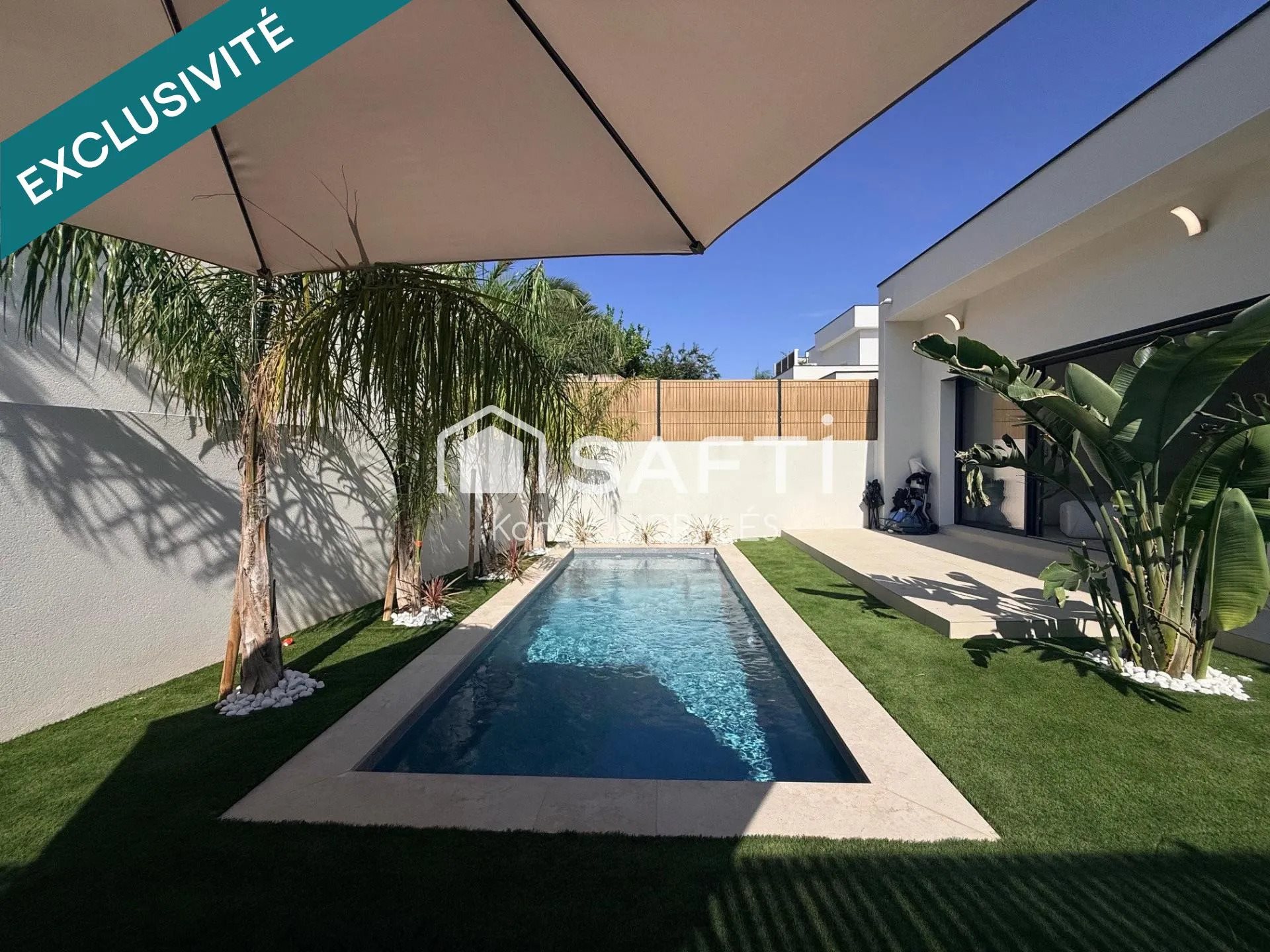 Maison à vendre, 130m², Perpignan