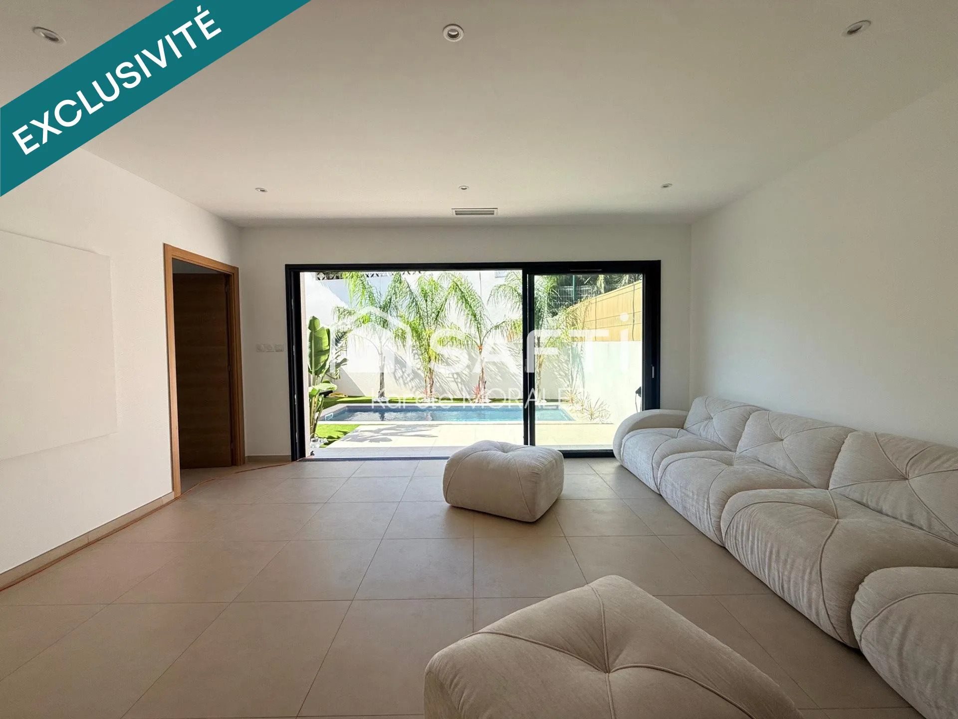 Maison à vendre, 130m², Perpignan