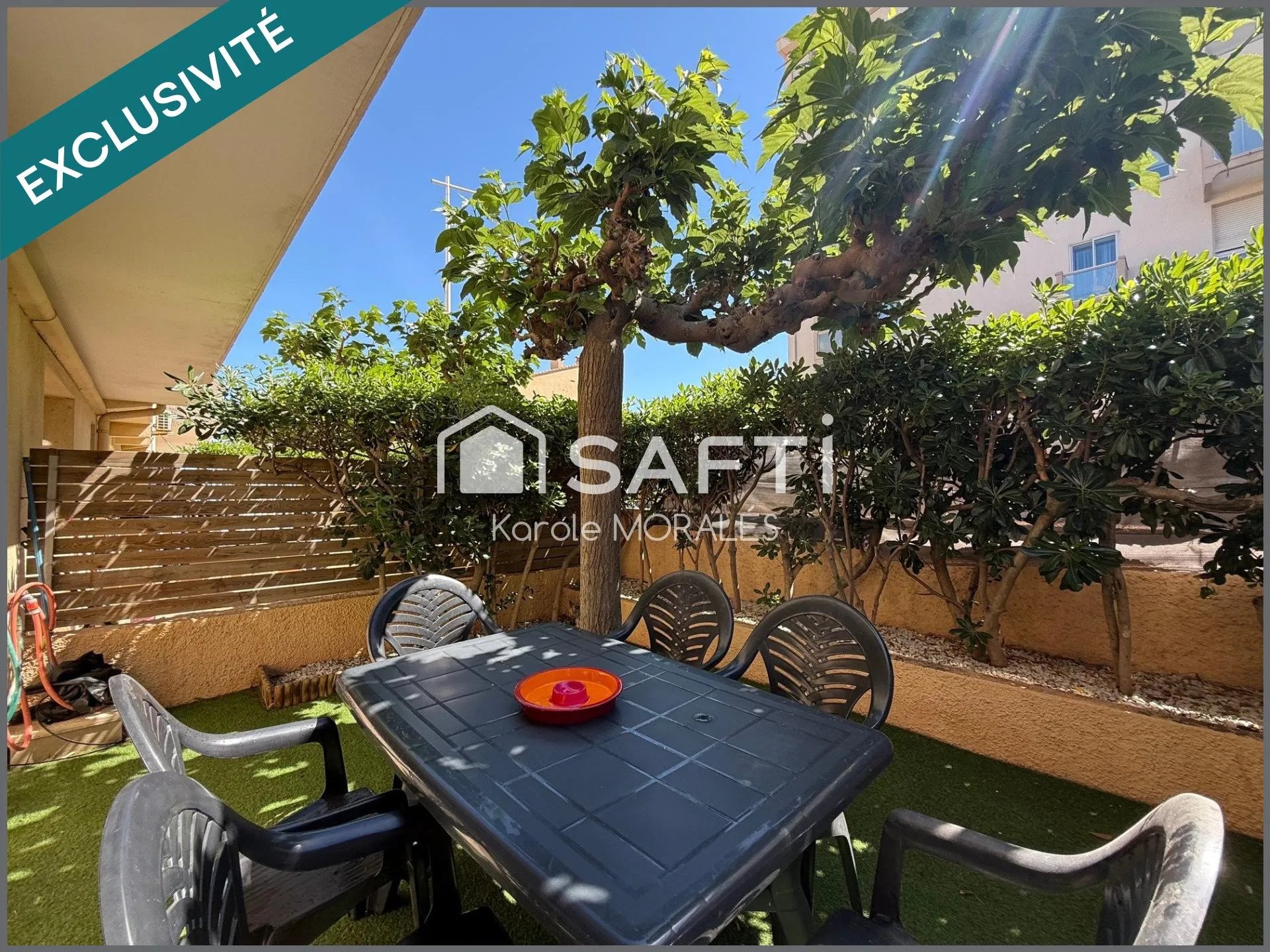 Appartement à vendre, 51m², Canet-en-Roussillon