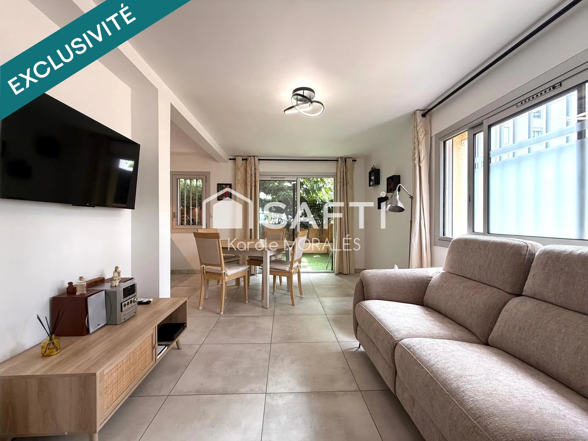 Appartement à vendre, 51m², Canet-en-Roussillon